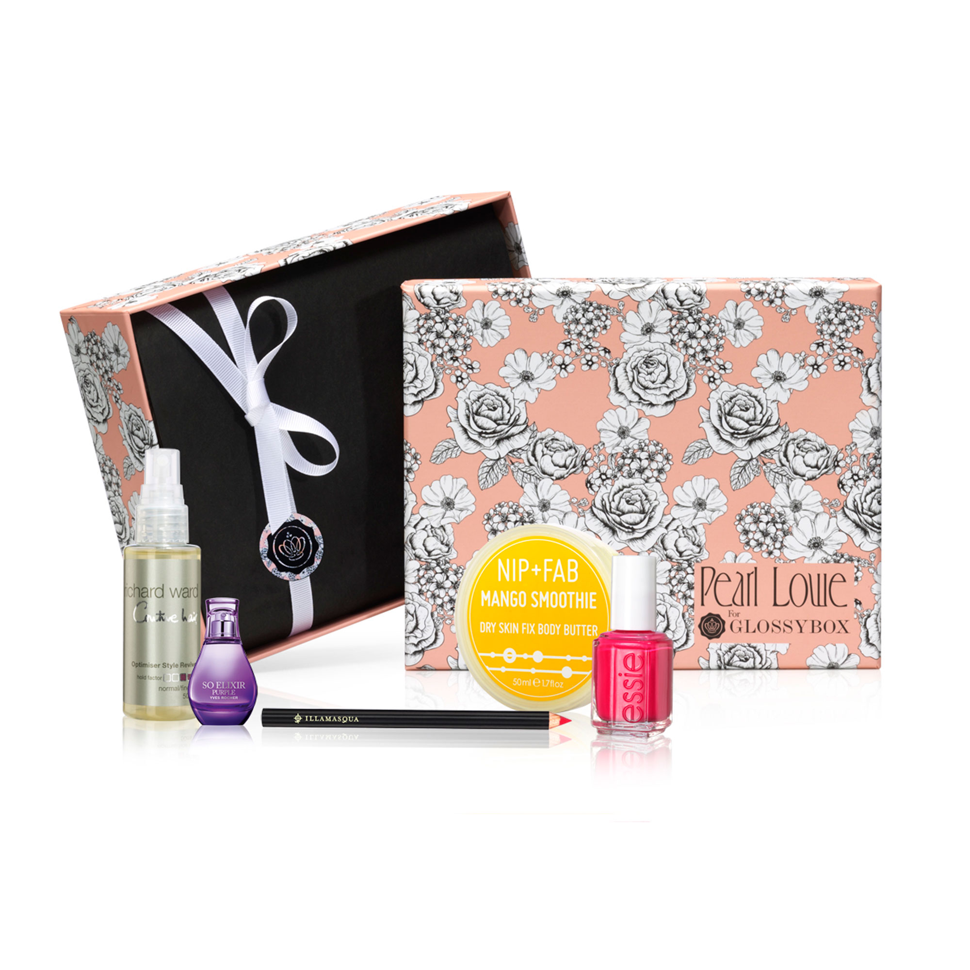 Pearl Lowe For Glossybox