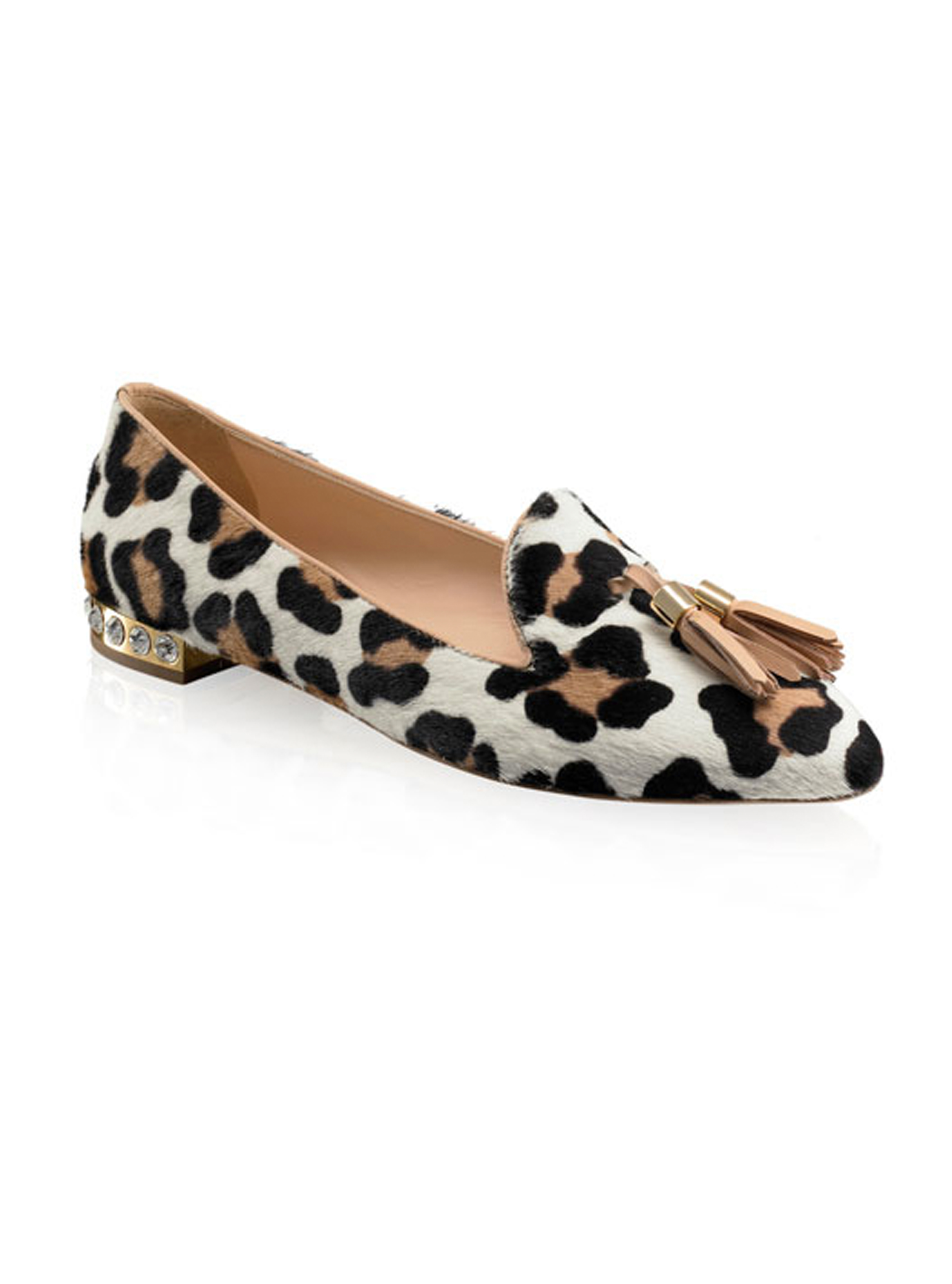 Russell & Bromley Cocktail Slipper 