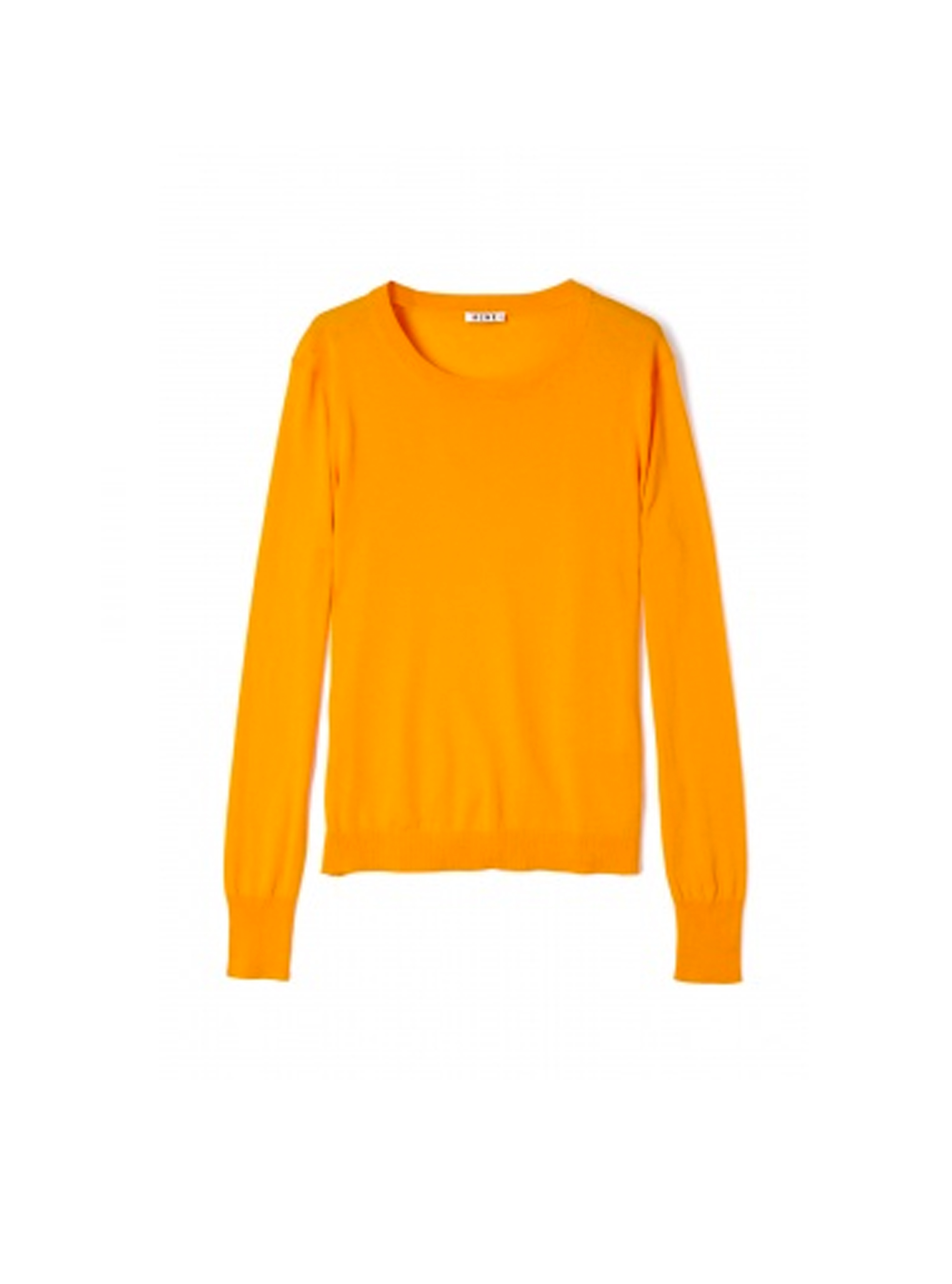 Acne Clementine Fine Knit Jumper 
