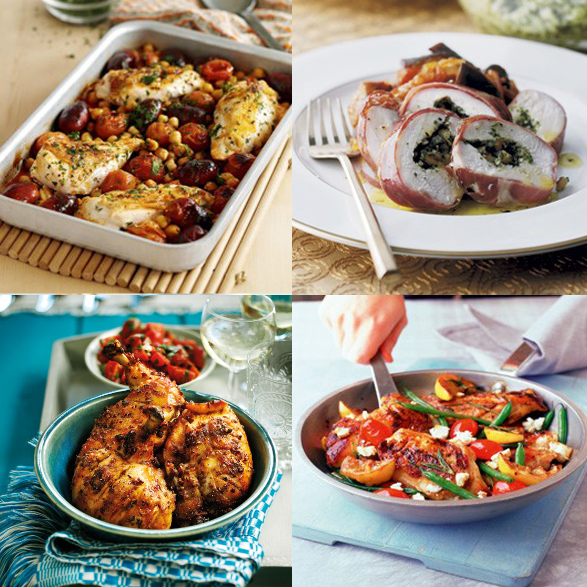 Best Chicken Breast Recipes