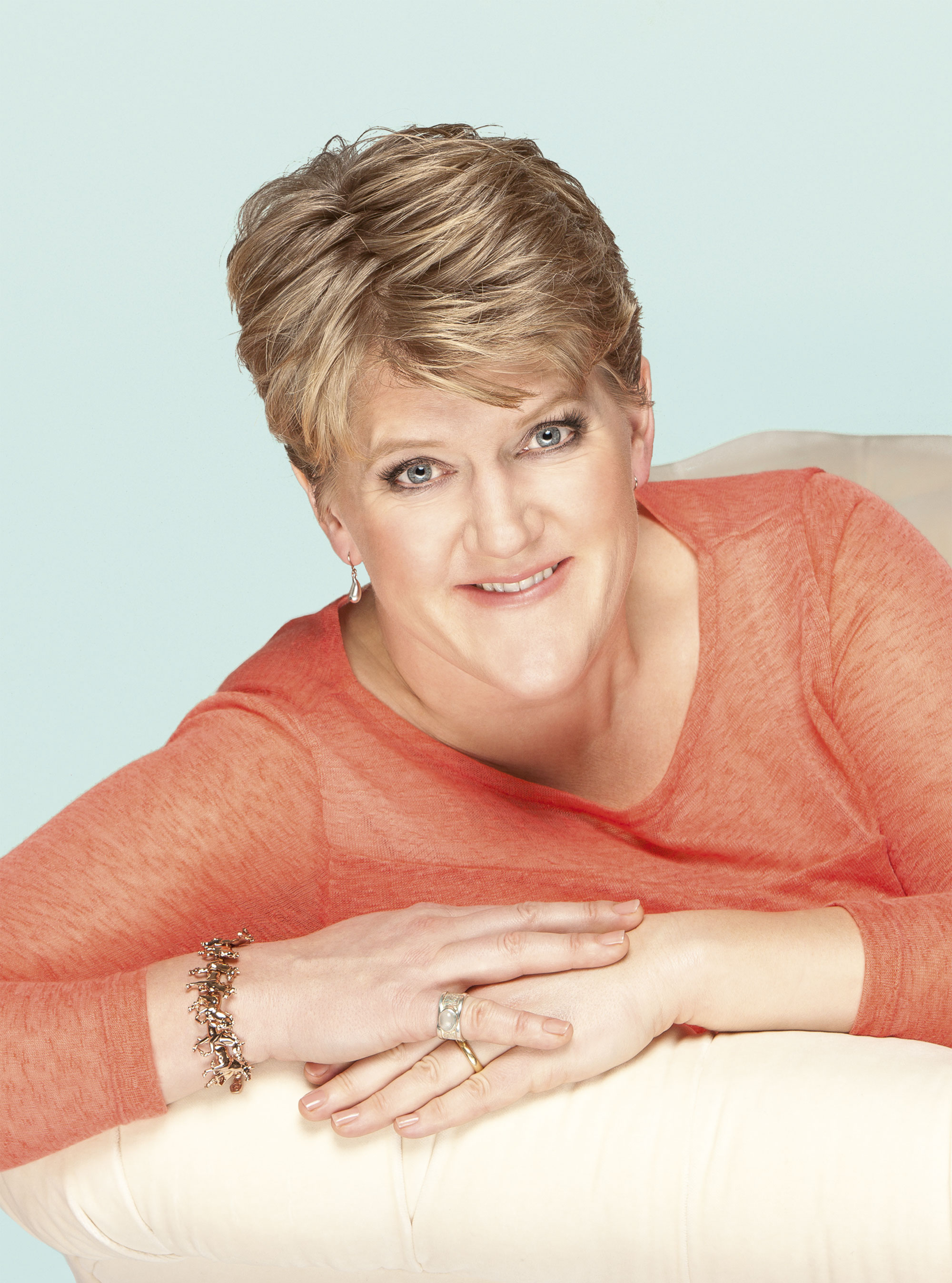 Clare Balding interview
