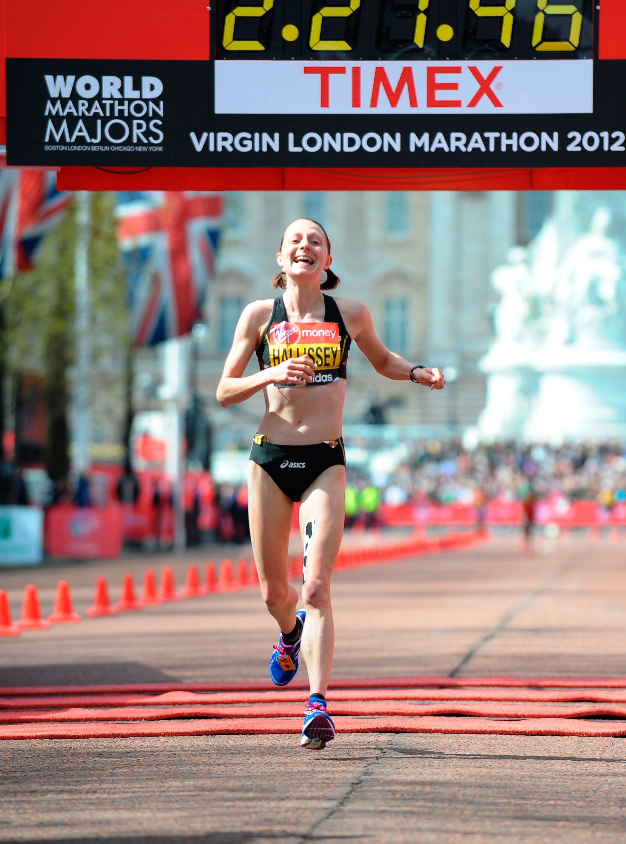 Would you take on a Marathon challenge? ...Today�s Debate