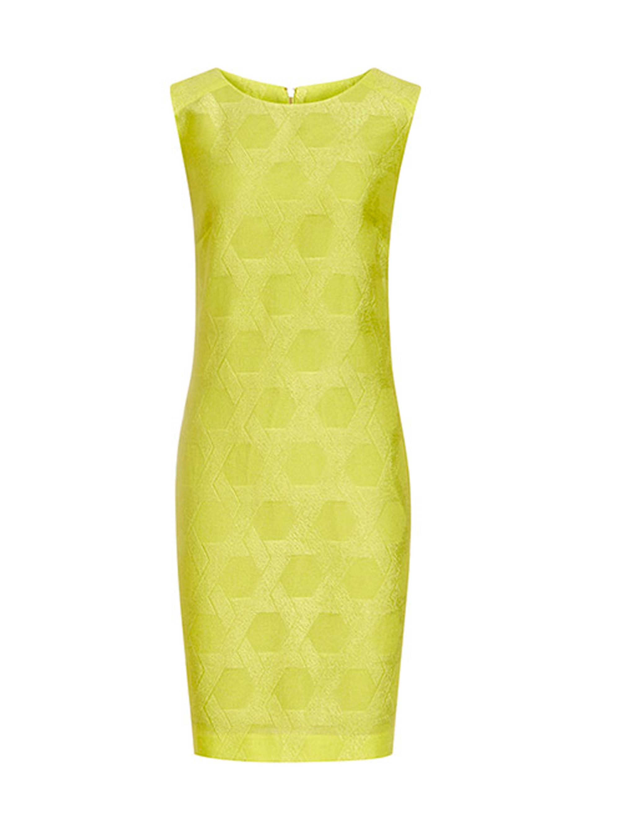 Reiss lime dress