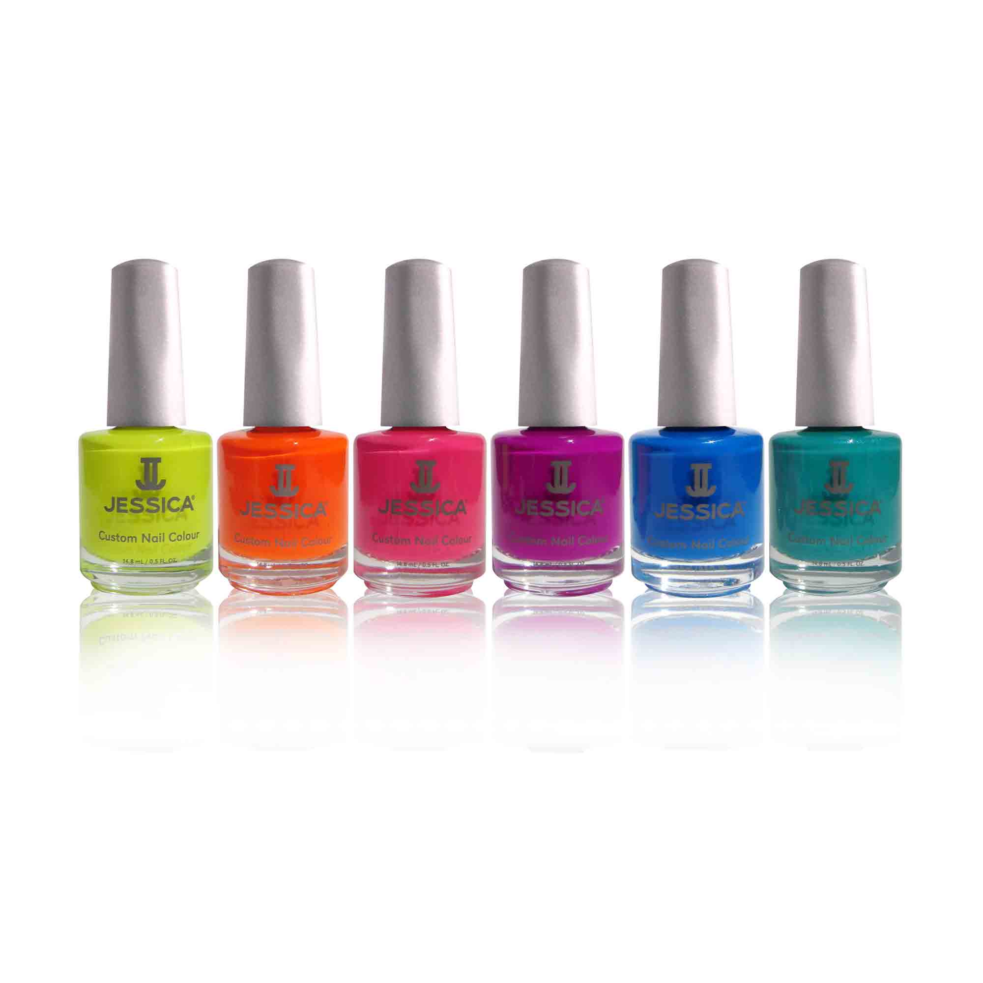 Jessica Ignite Nail Colour 