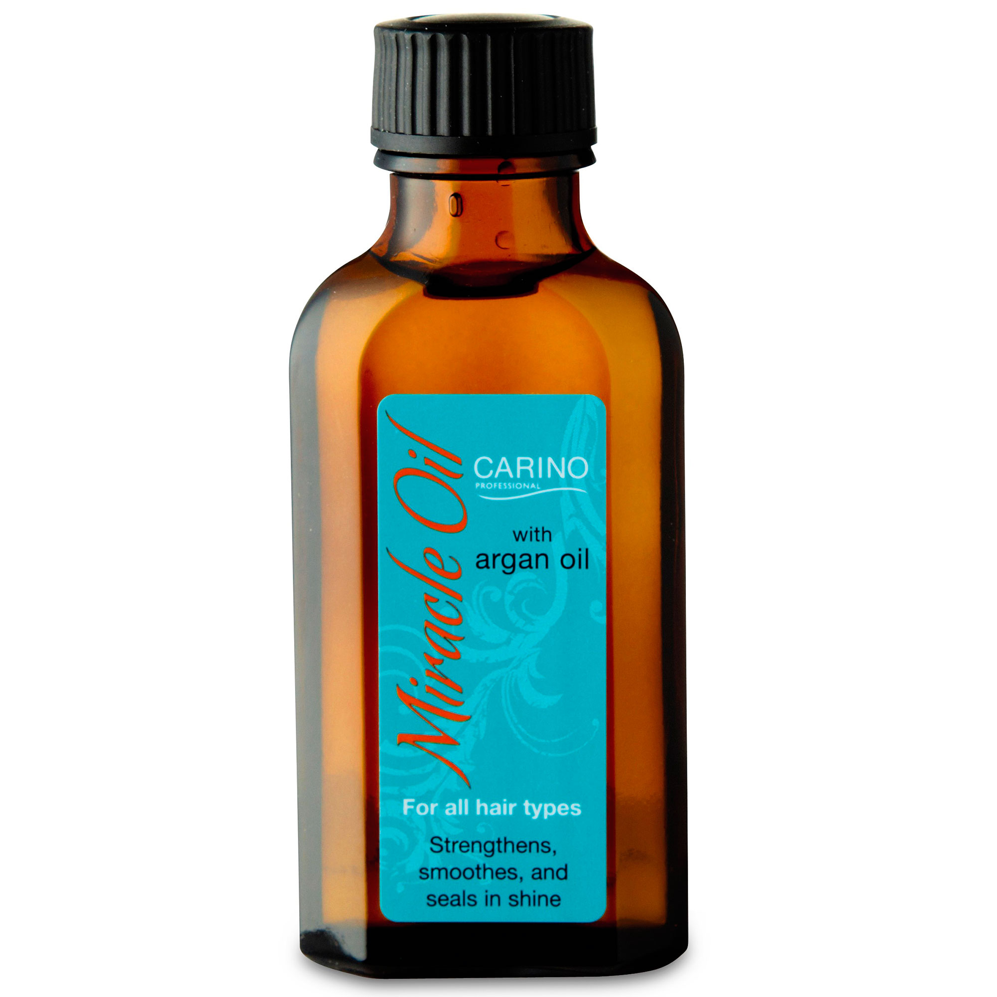 photo of Aldi Carino Miracle Oil bottle