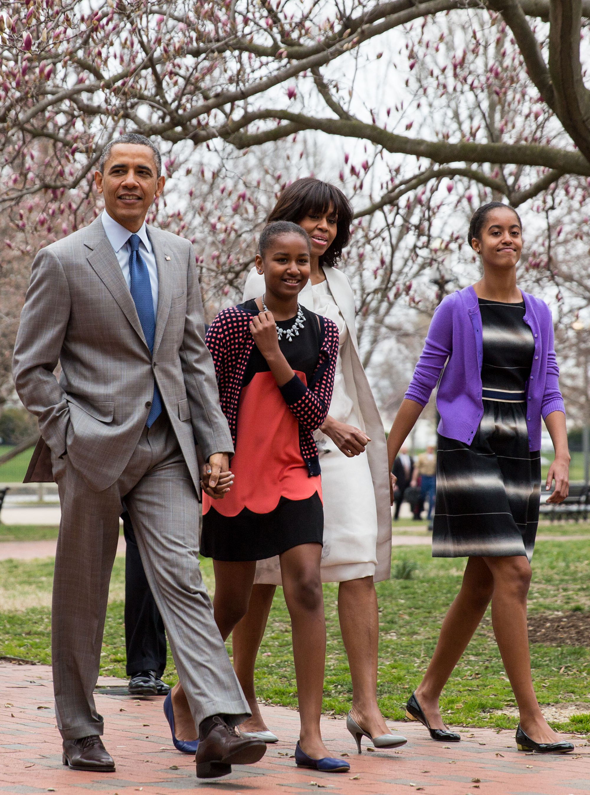 Do you take the Barack Obama approach to parenting? ...Today’s Debate Do you take the Barack Obama approach to parenting? ...Today’s Debate