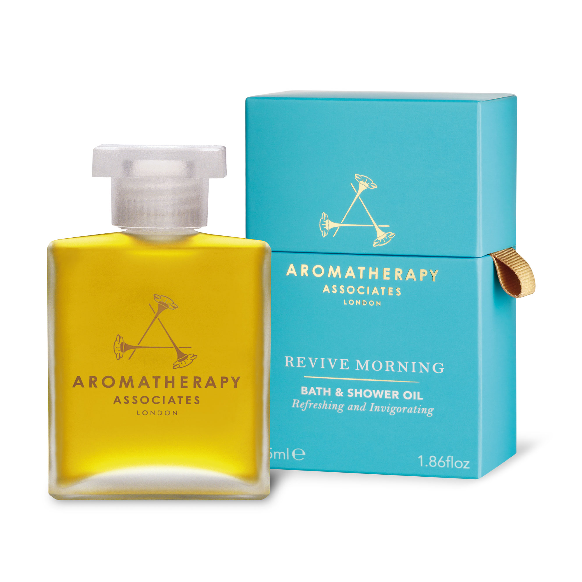 Aromatherapy Associates Revive Morning Bath & Shower Oil