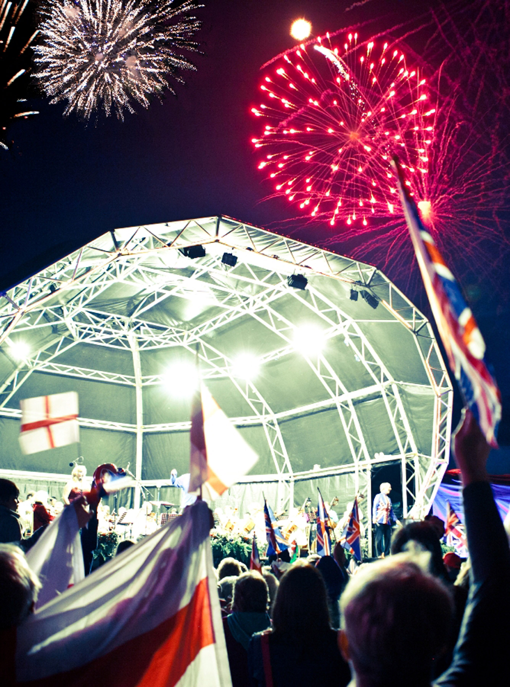 Exclusive ticket offer to Battle Proms Concert