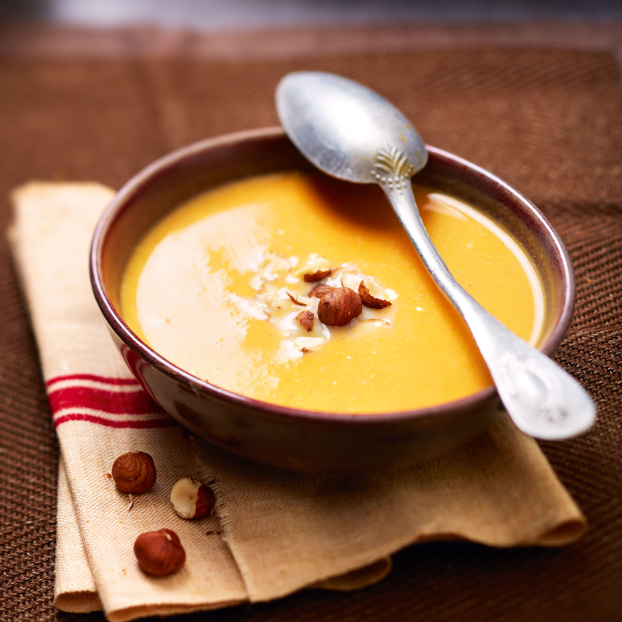 Butternut soup