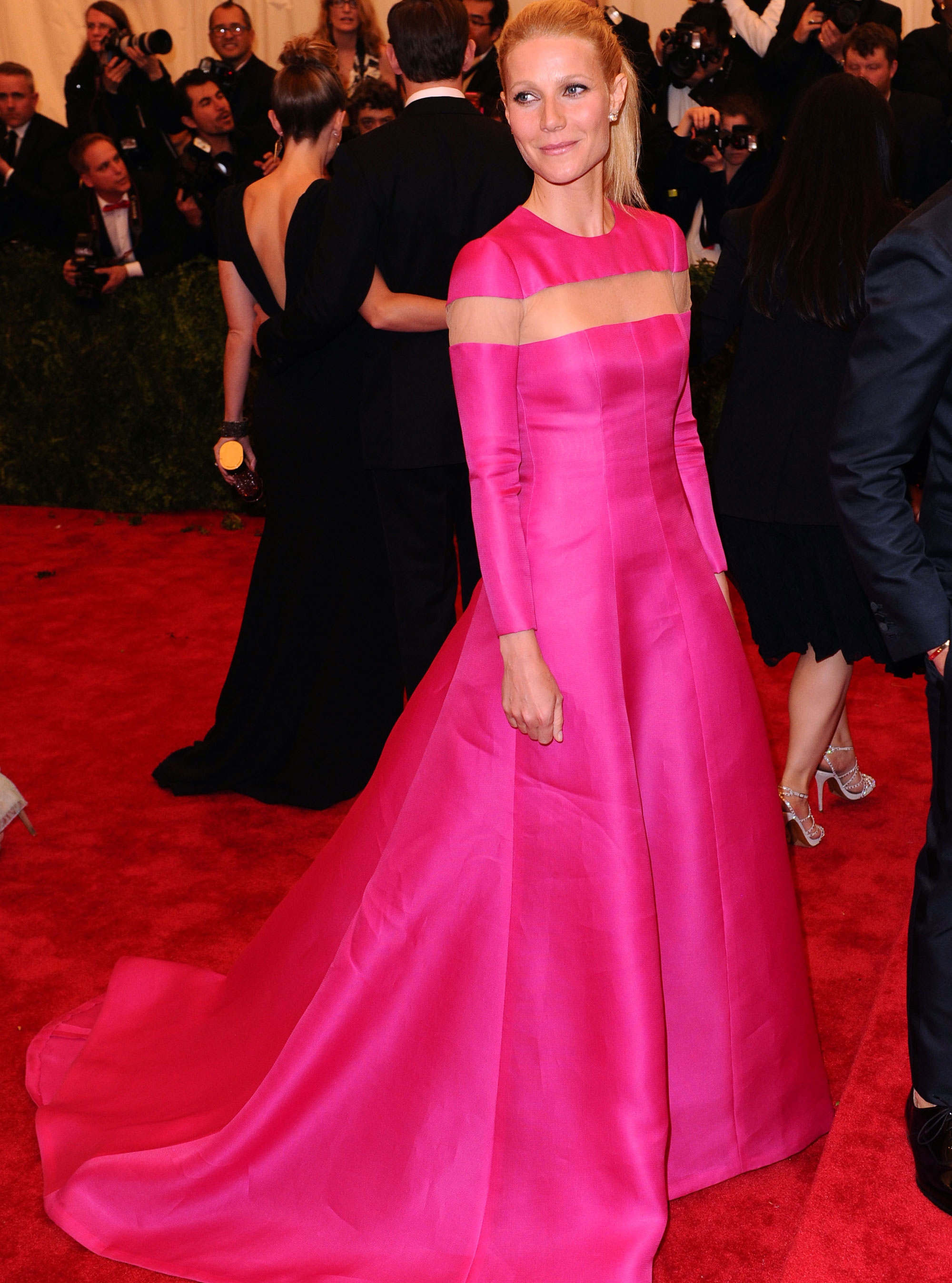 Met Costume Institute Gala 2013