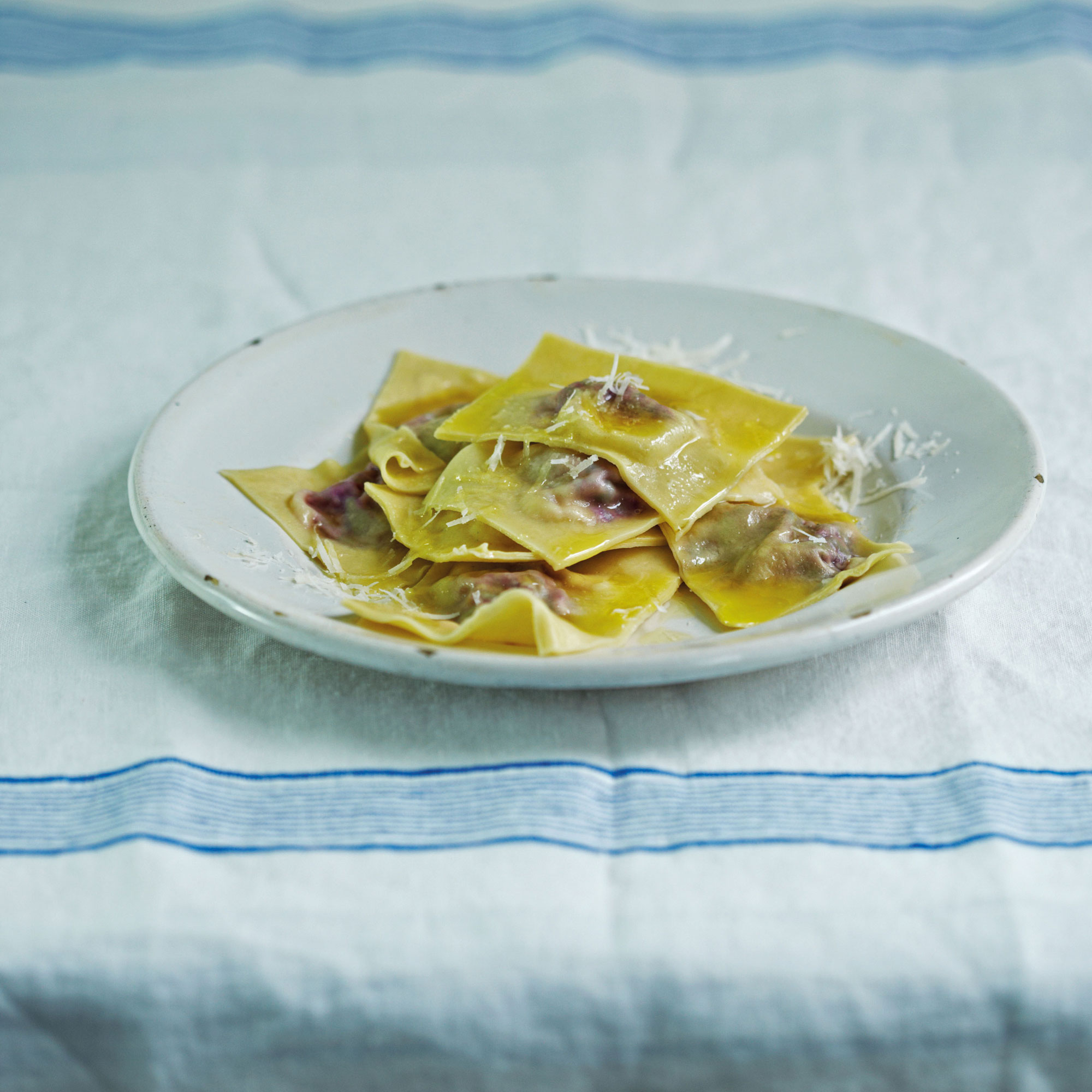 Tortelli di Erbette Tortelli di Erbette
