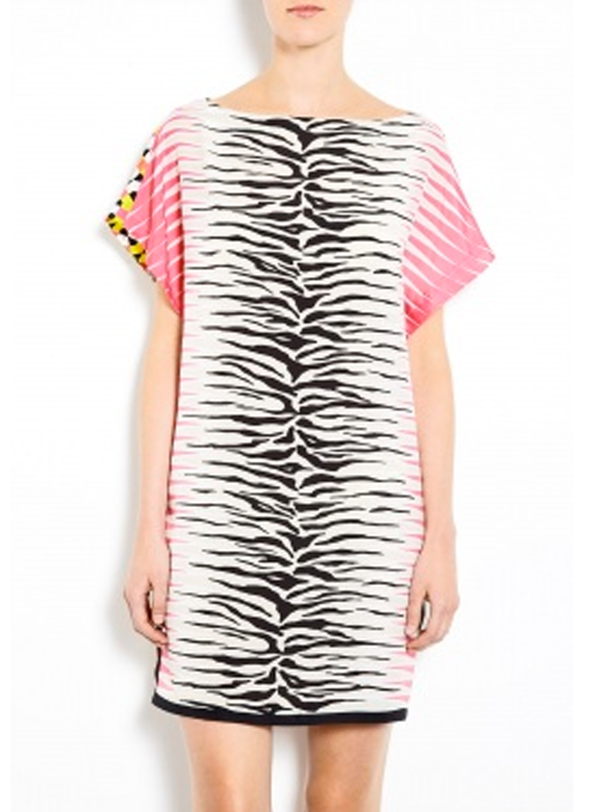 Sportmax Code Printed Tunic Sportmax Code Printed Tunic