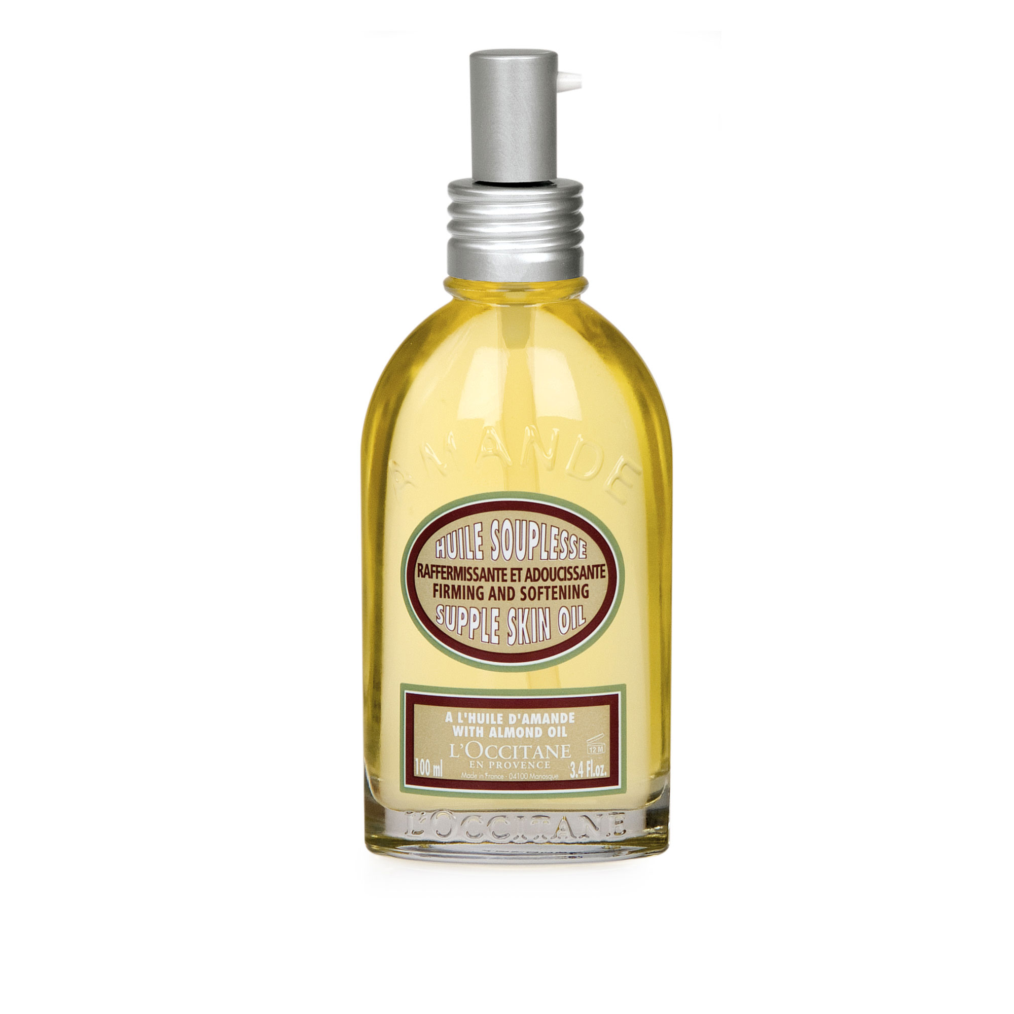 L'Occitane Almond Supple Skin Oil L'Occitane Almond Supple Skin Oil