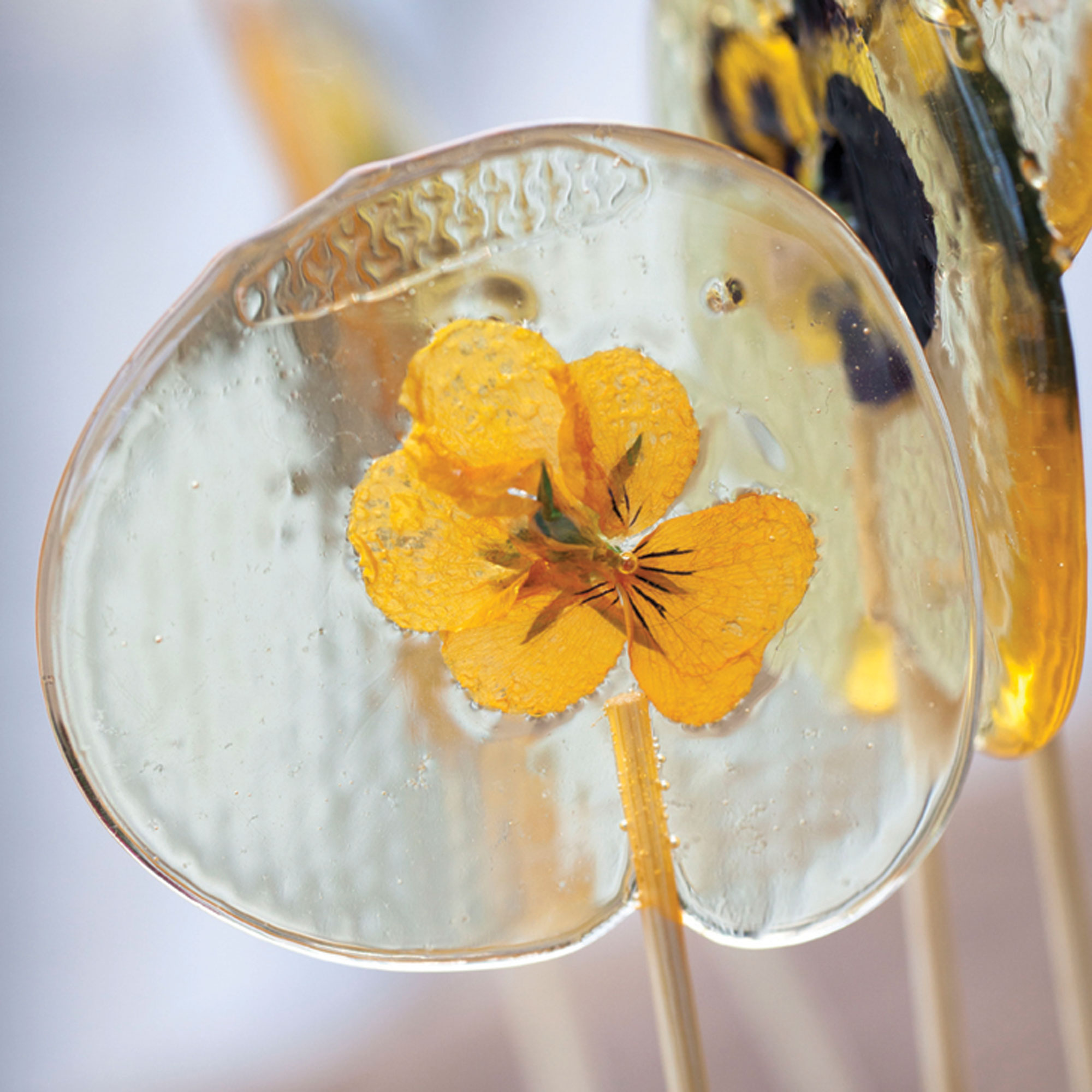 Flower recipes Flower recipes