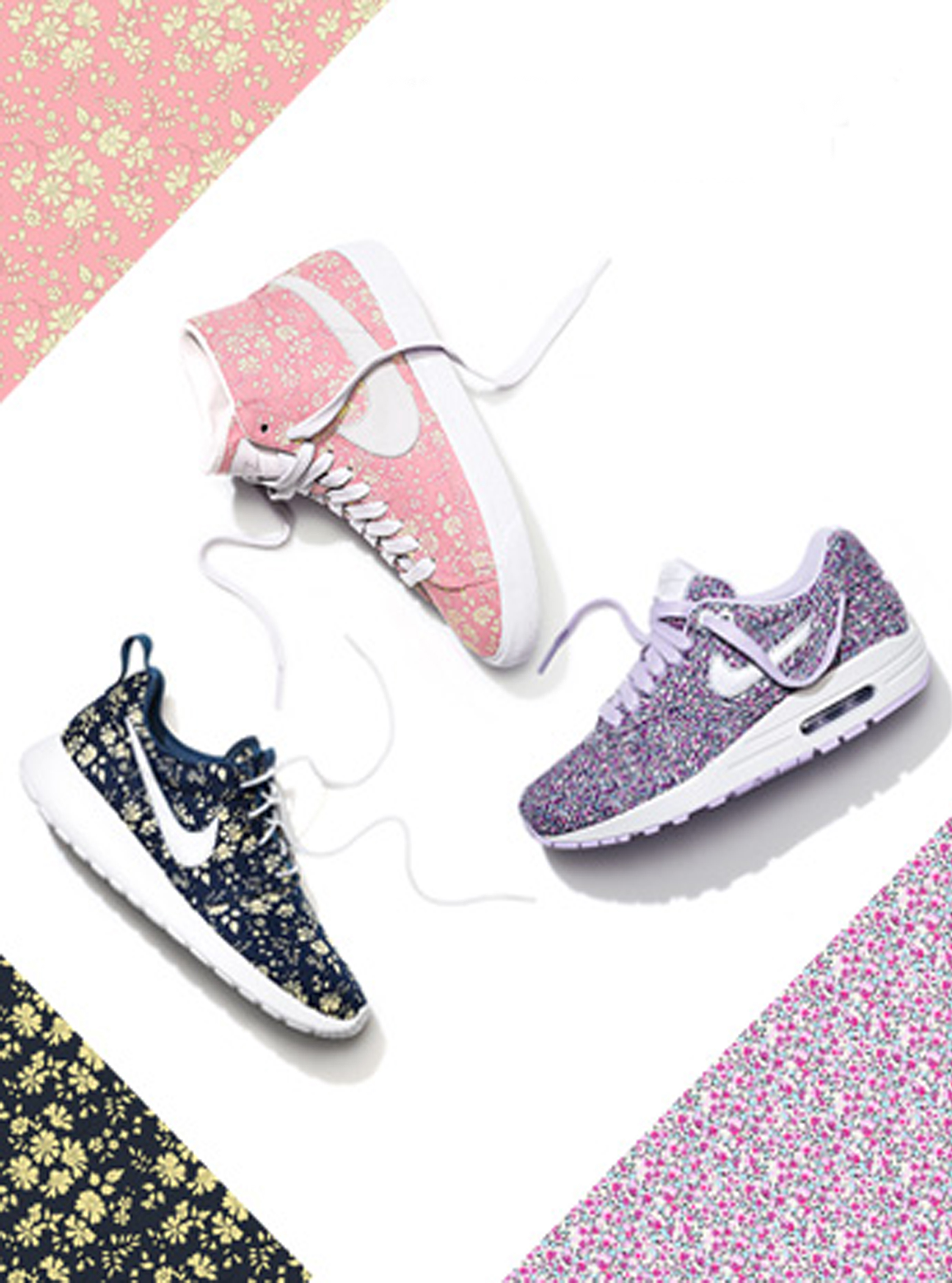 Nike X Liberty Trainers Nike X Liberty Trainers