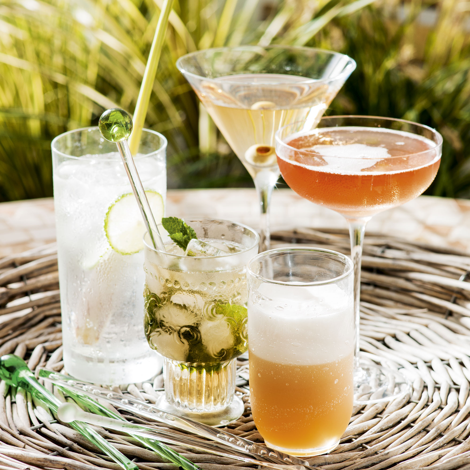 10 Cocktails With A Twist