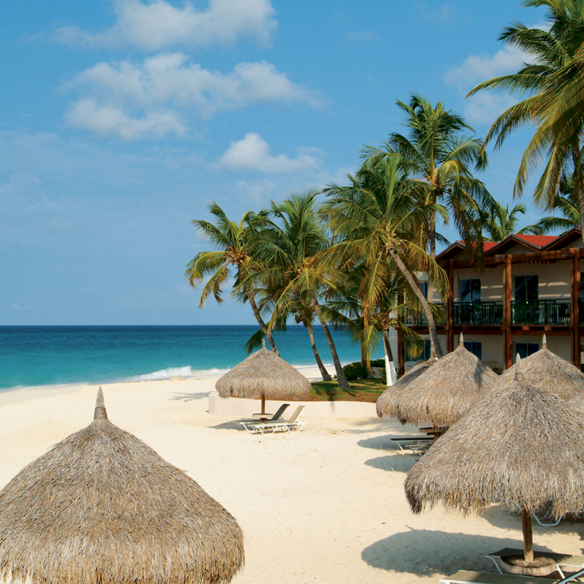 Travel offer: Aruba