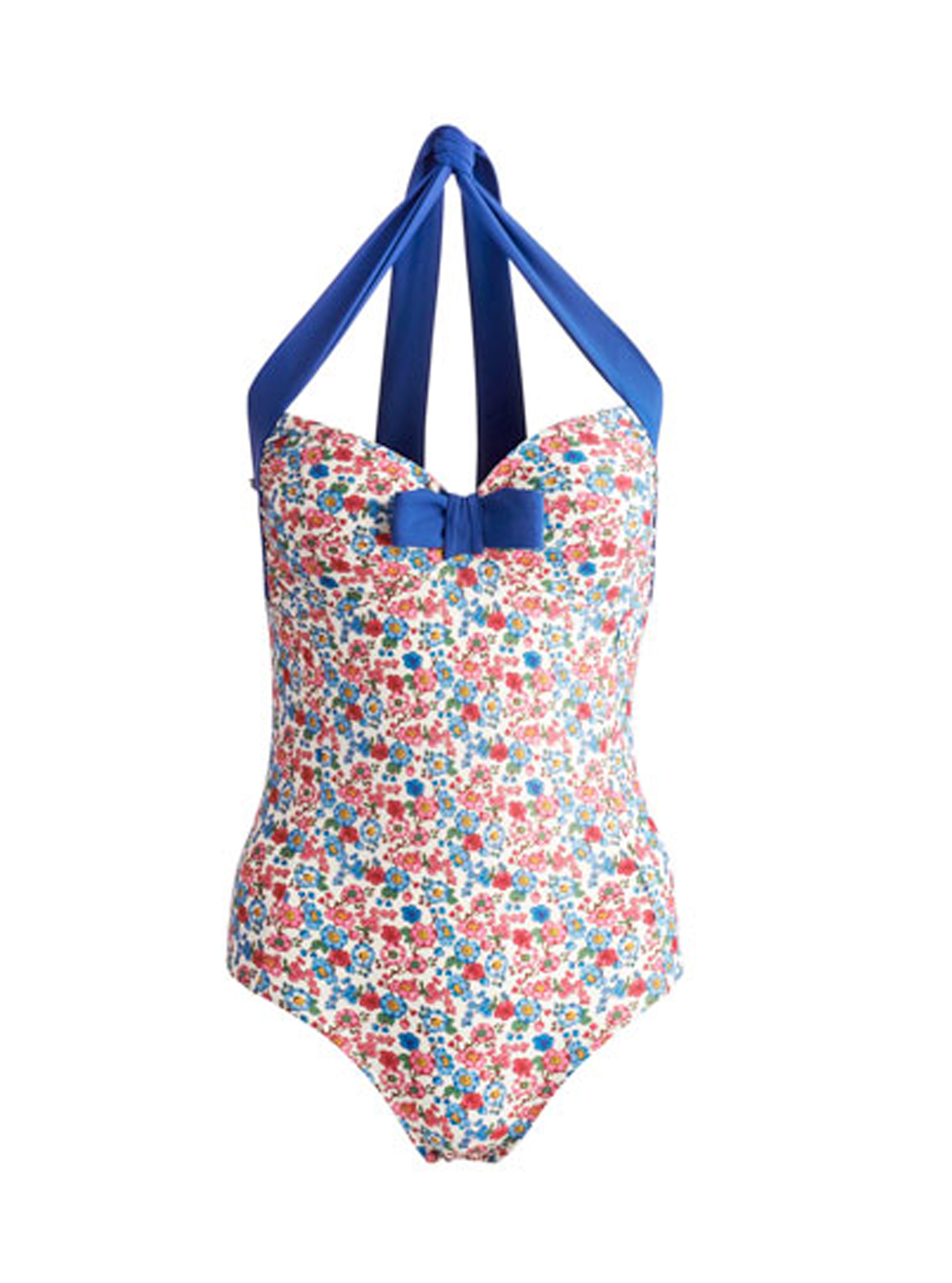 Joules Ditsy Sayler Swimming Costume Joules Ditsy Sayler Swimming Costume