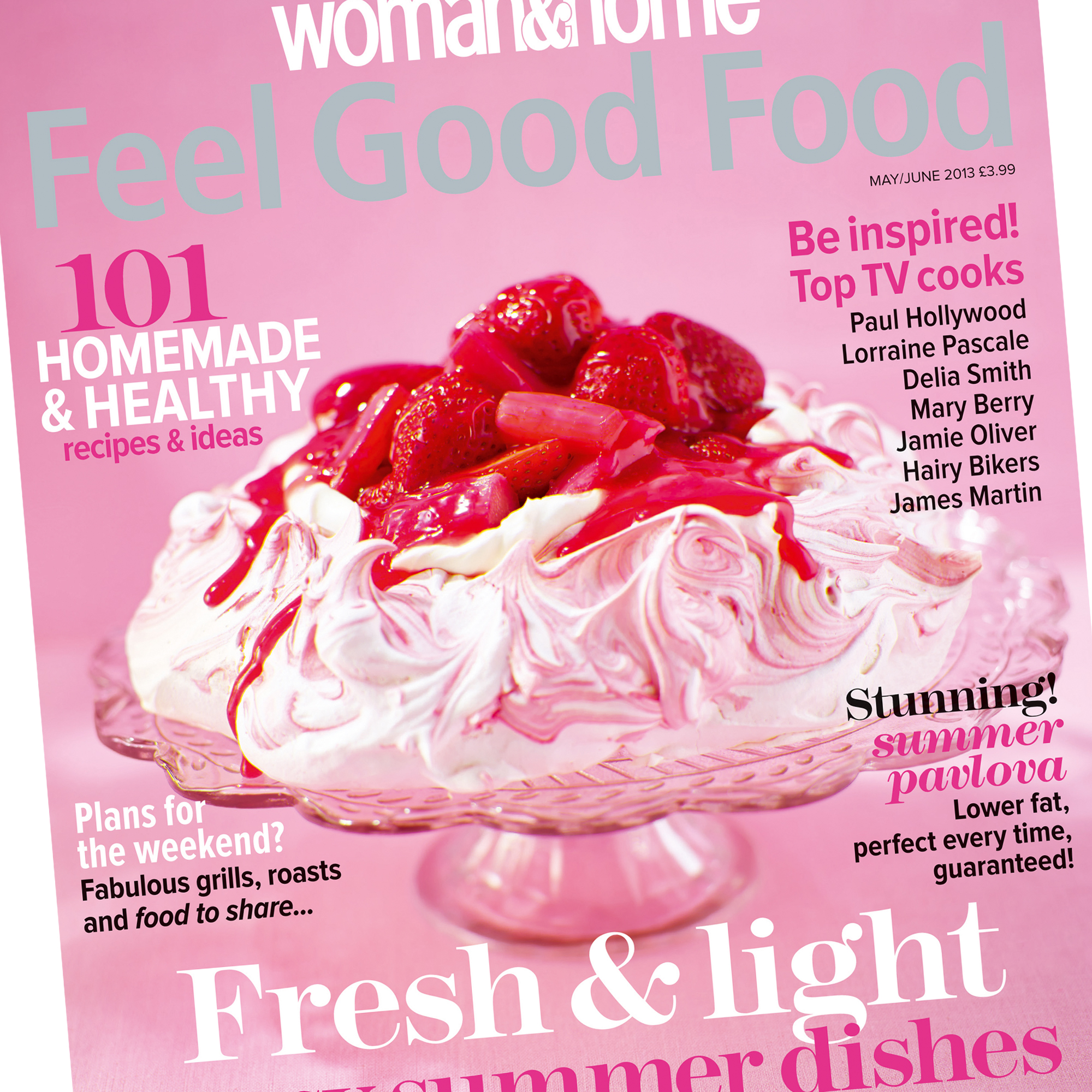 Feel Good Food Early Summer 2013
