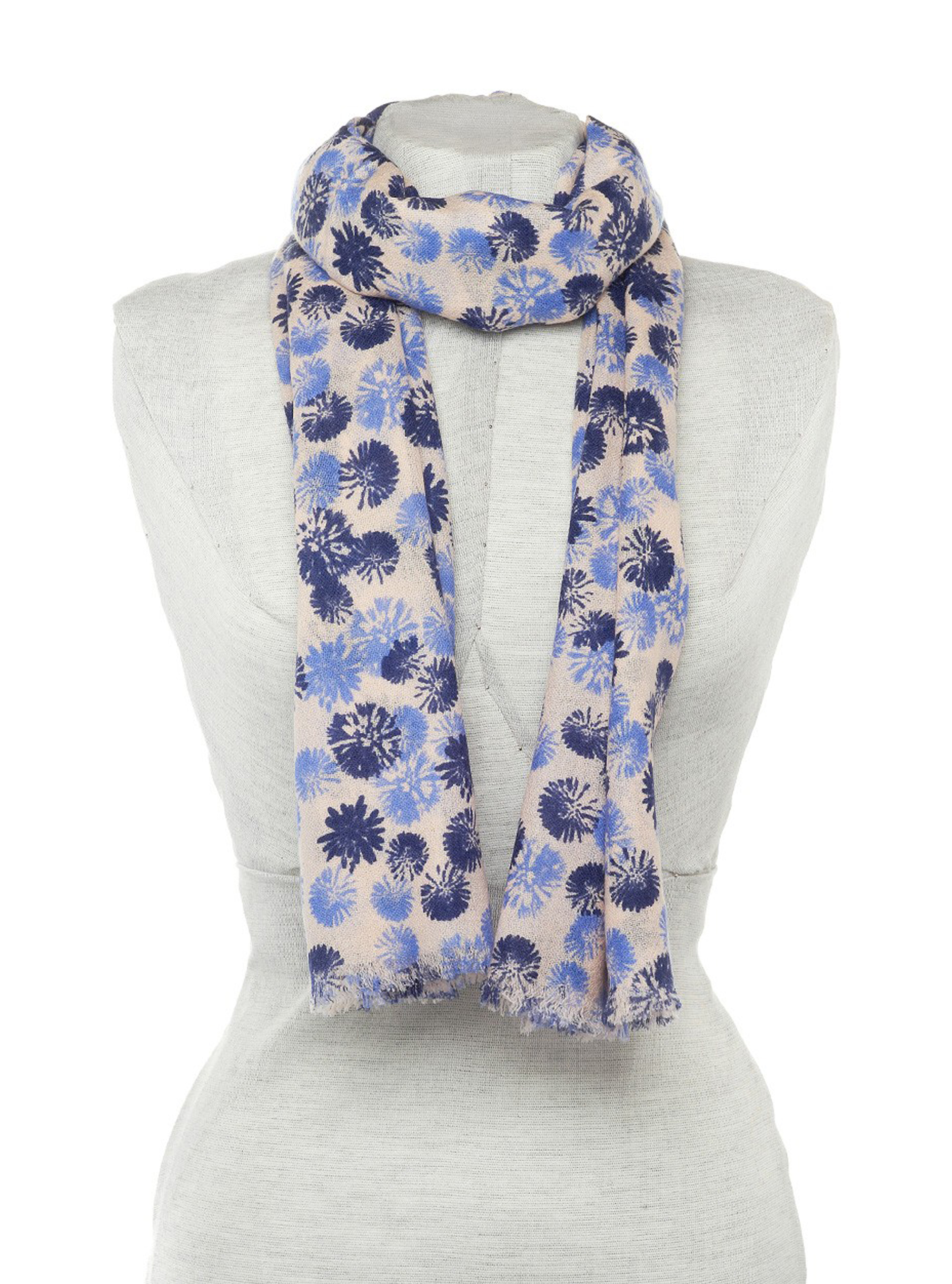 Lola Rose Mini Floral Scarf