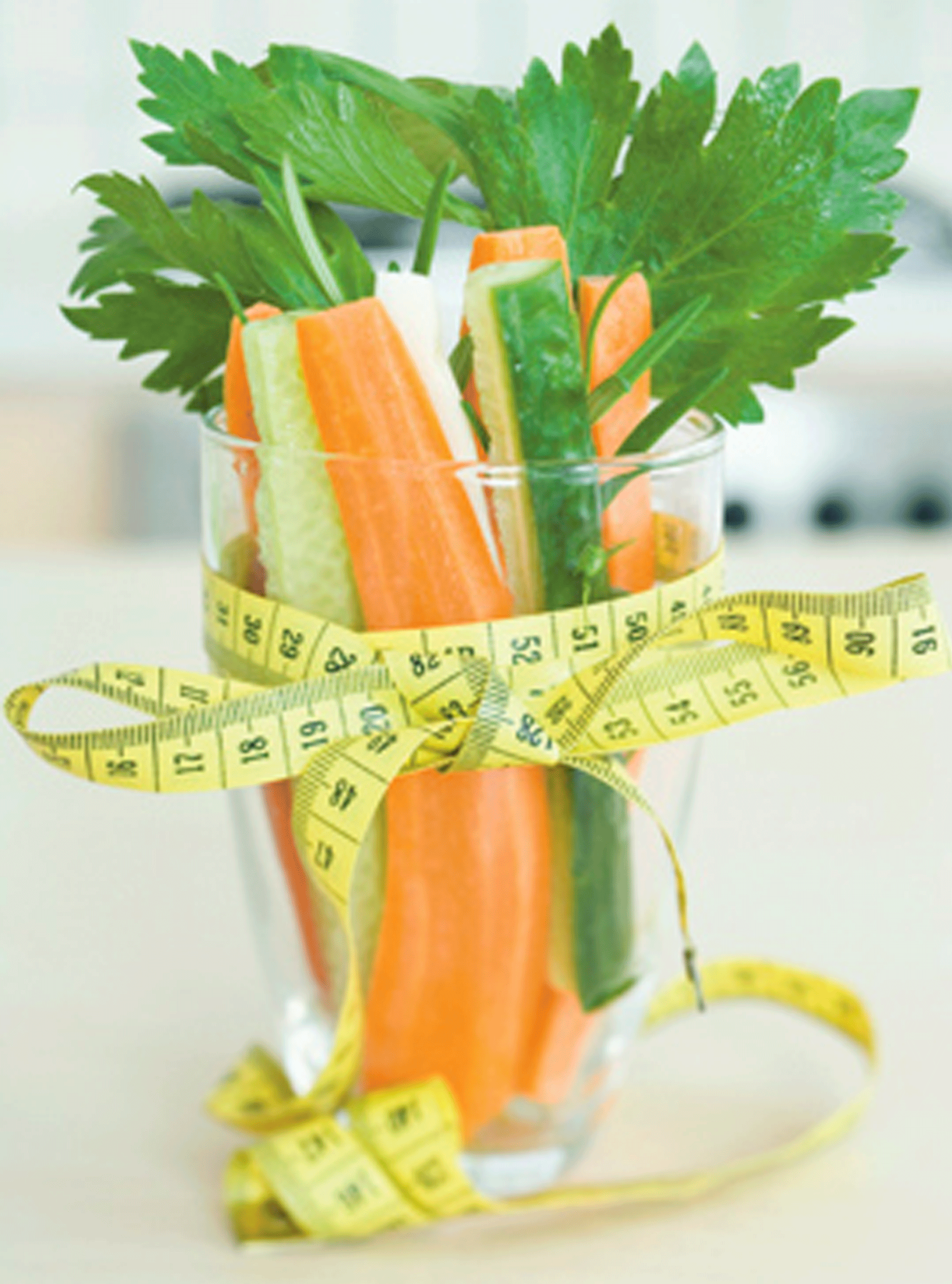 How much would you restrict yourself for the sake of health?... Today's Debate
