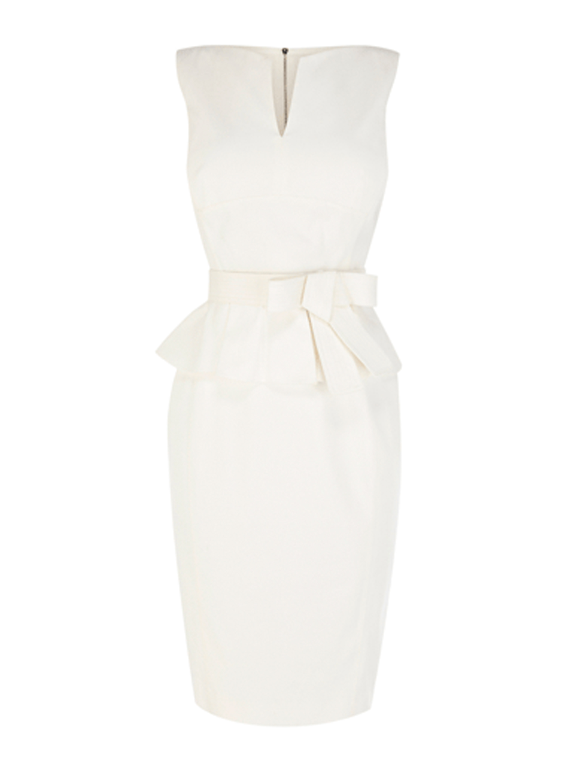 Karen Millen Peplum Dress