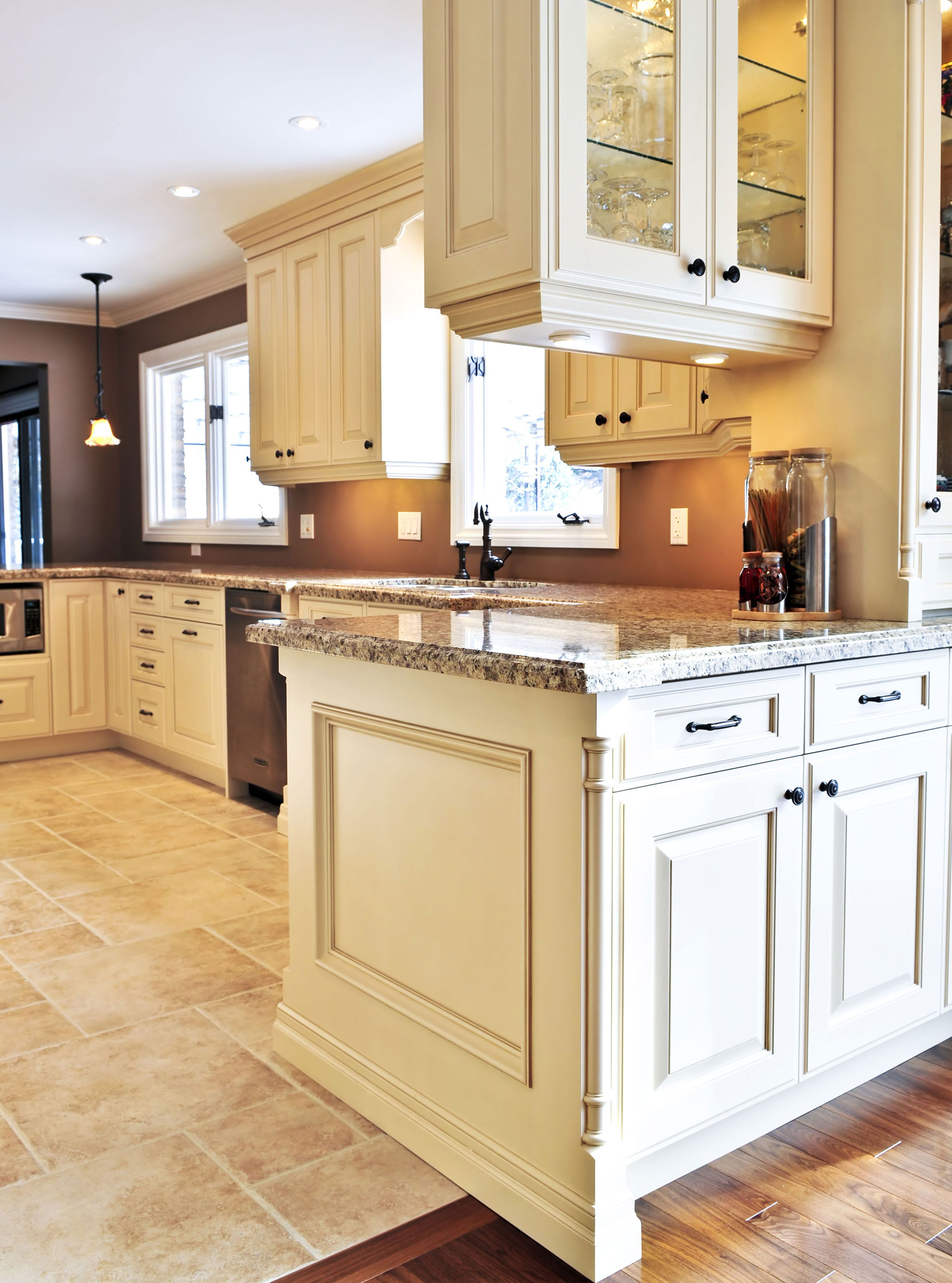 Are you being safe enough in the kitchen? ... Today's debate