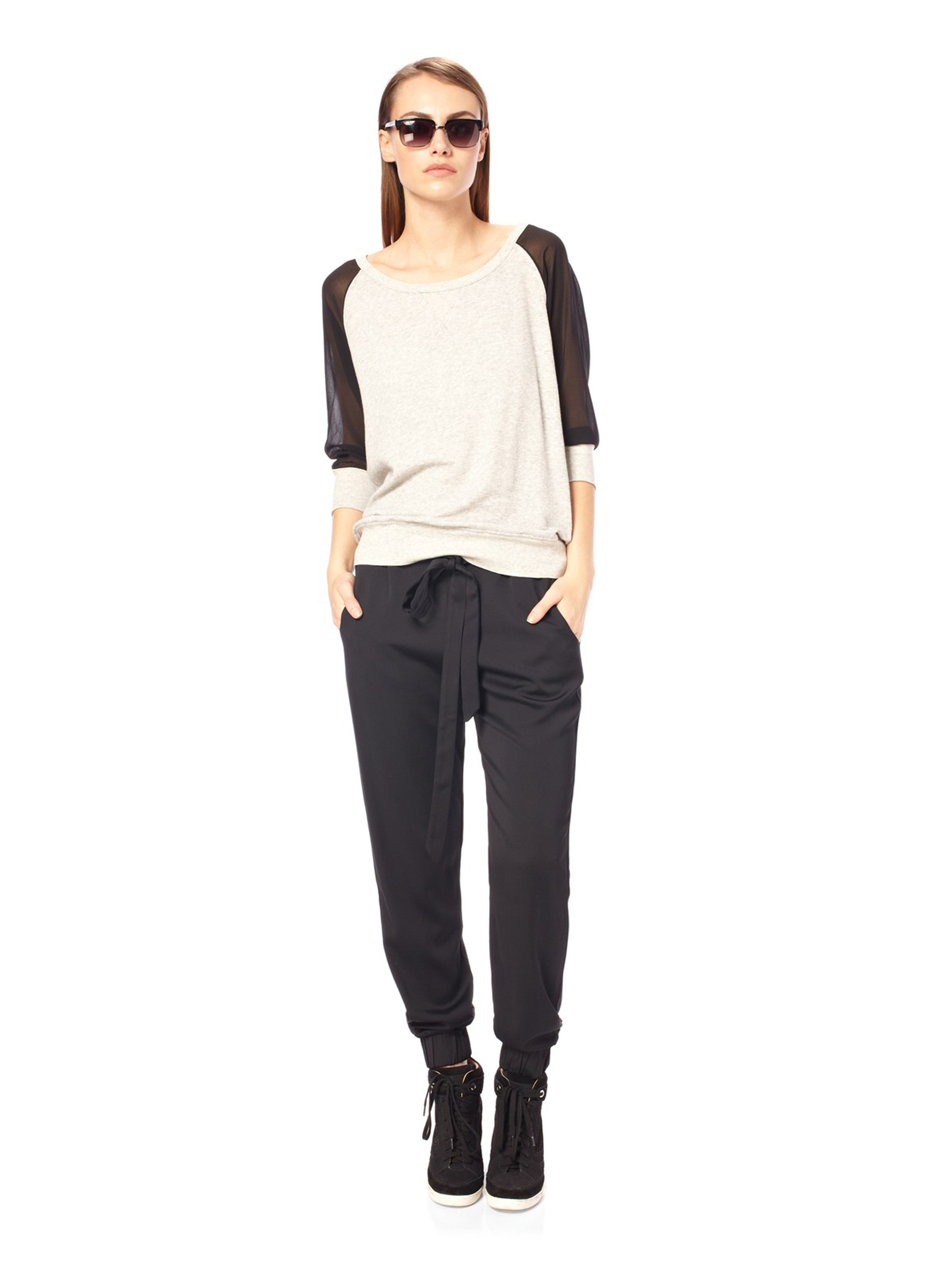 French Connection Ditton Light Sweatshirt