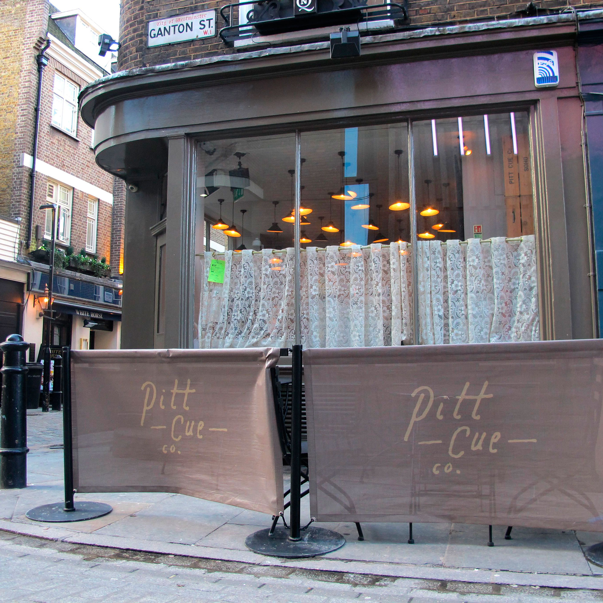 Pitt Cue Recipes