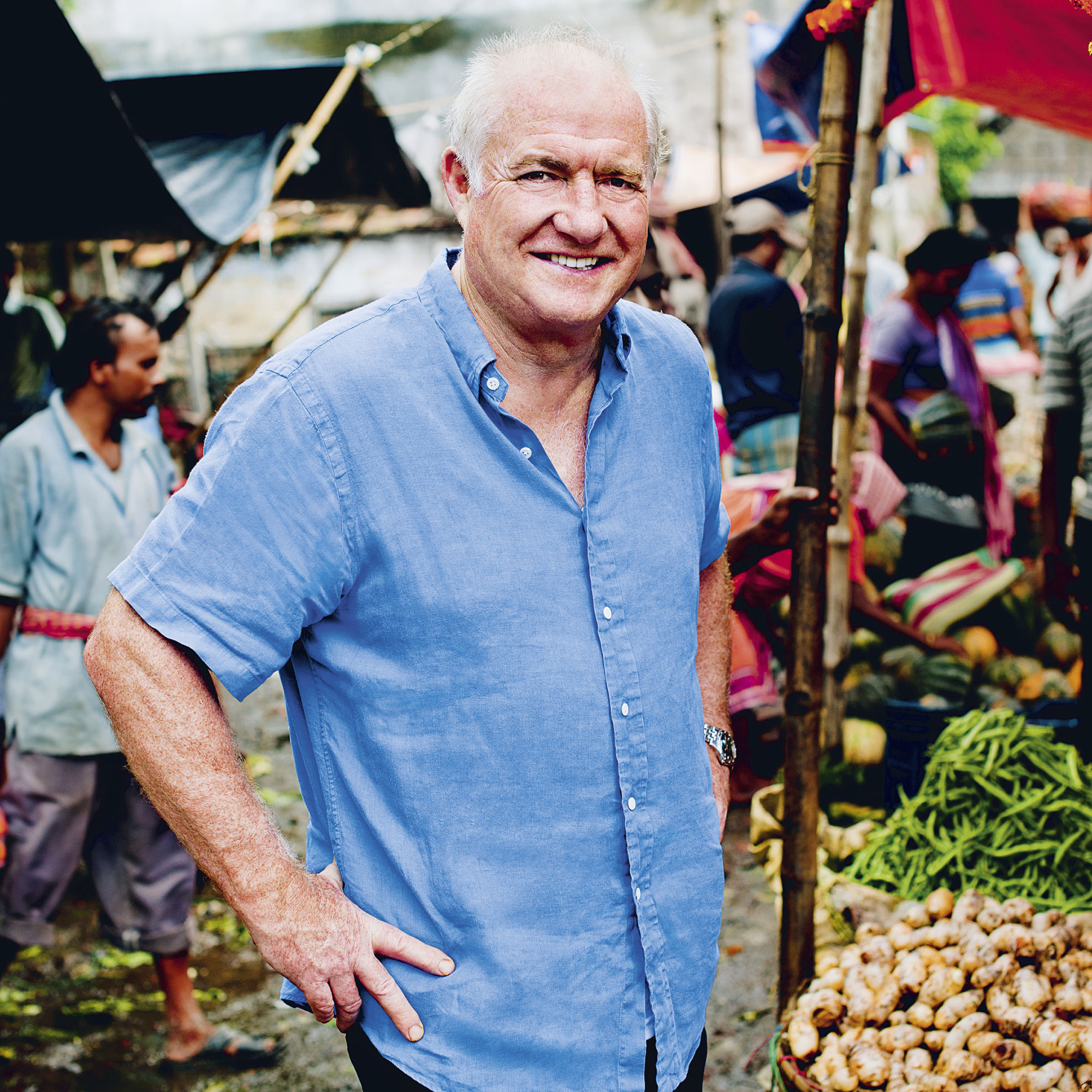 Recipes From Rick Stein's India