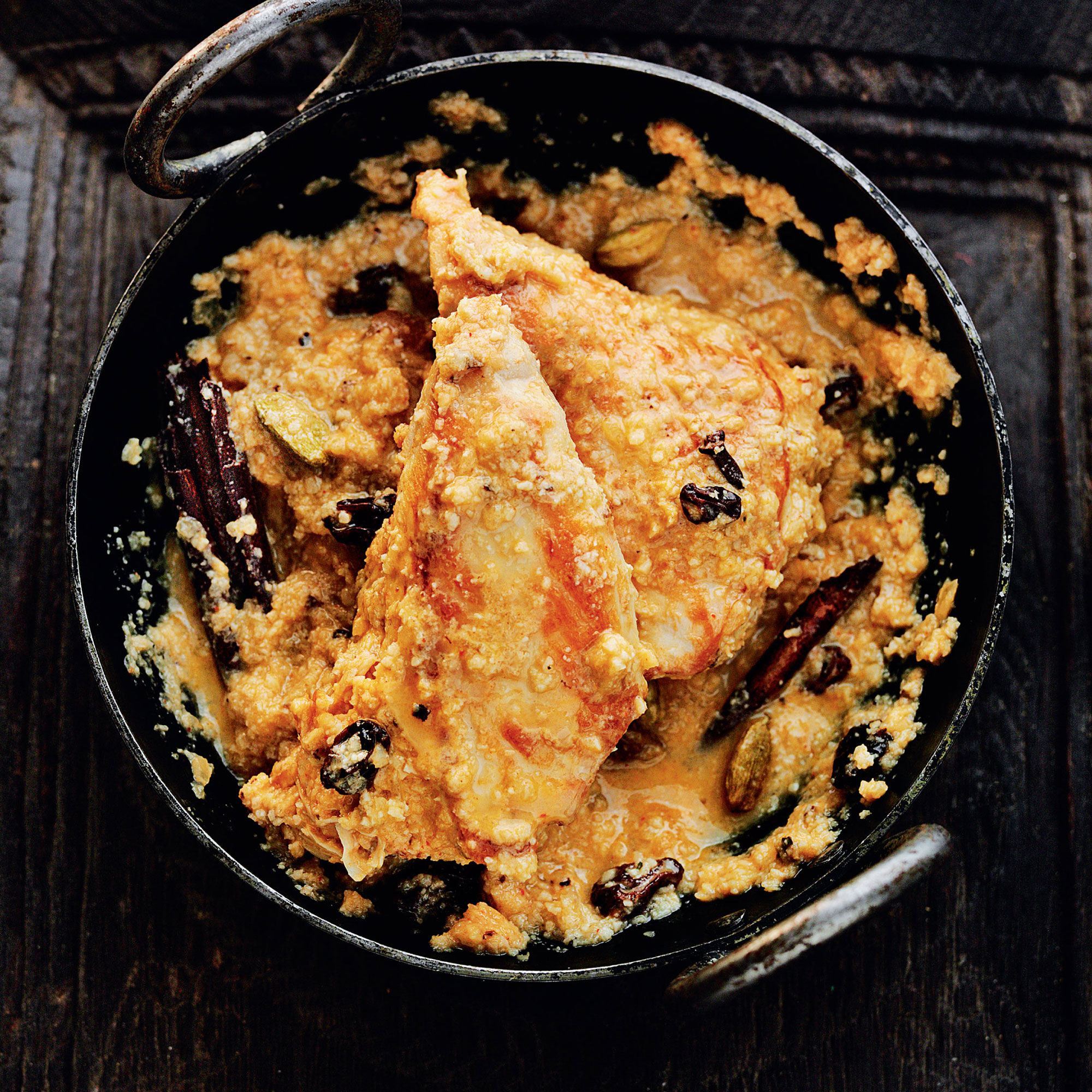 Rick Stein Rocky's Chicken Korma photo