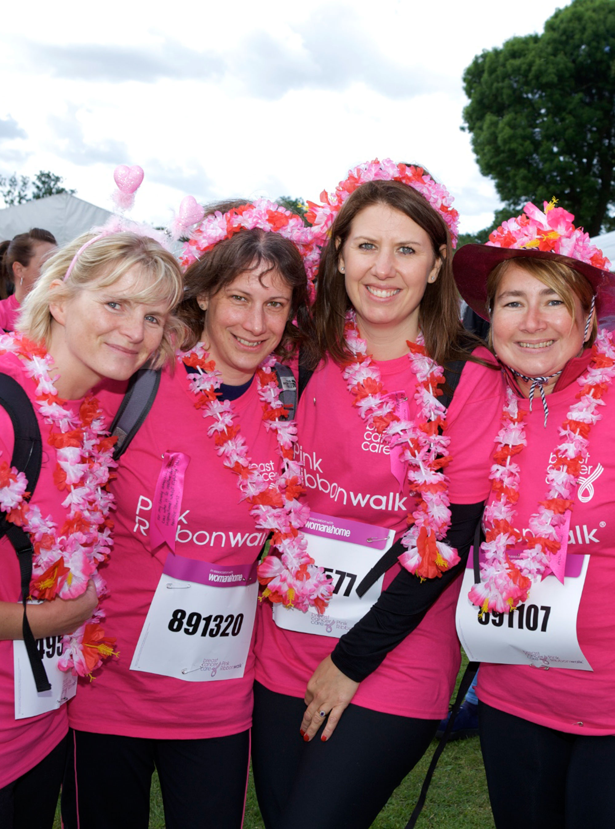 Marble Hill Pink Ribbon Walk Photos 2013
