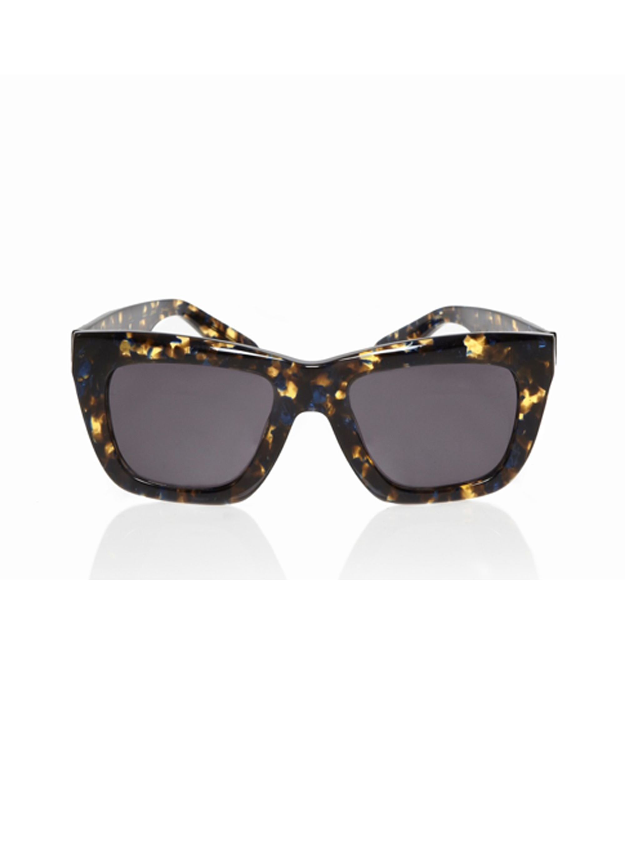 KG Kurt Geiger Danni Chunky Sunglasses 