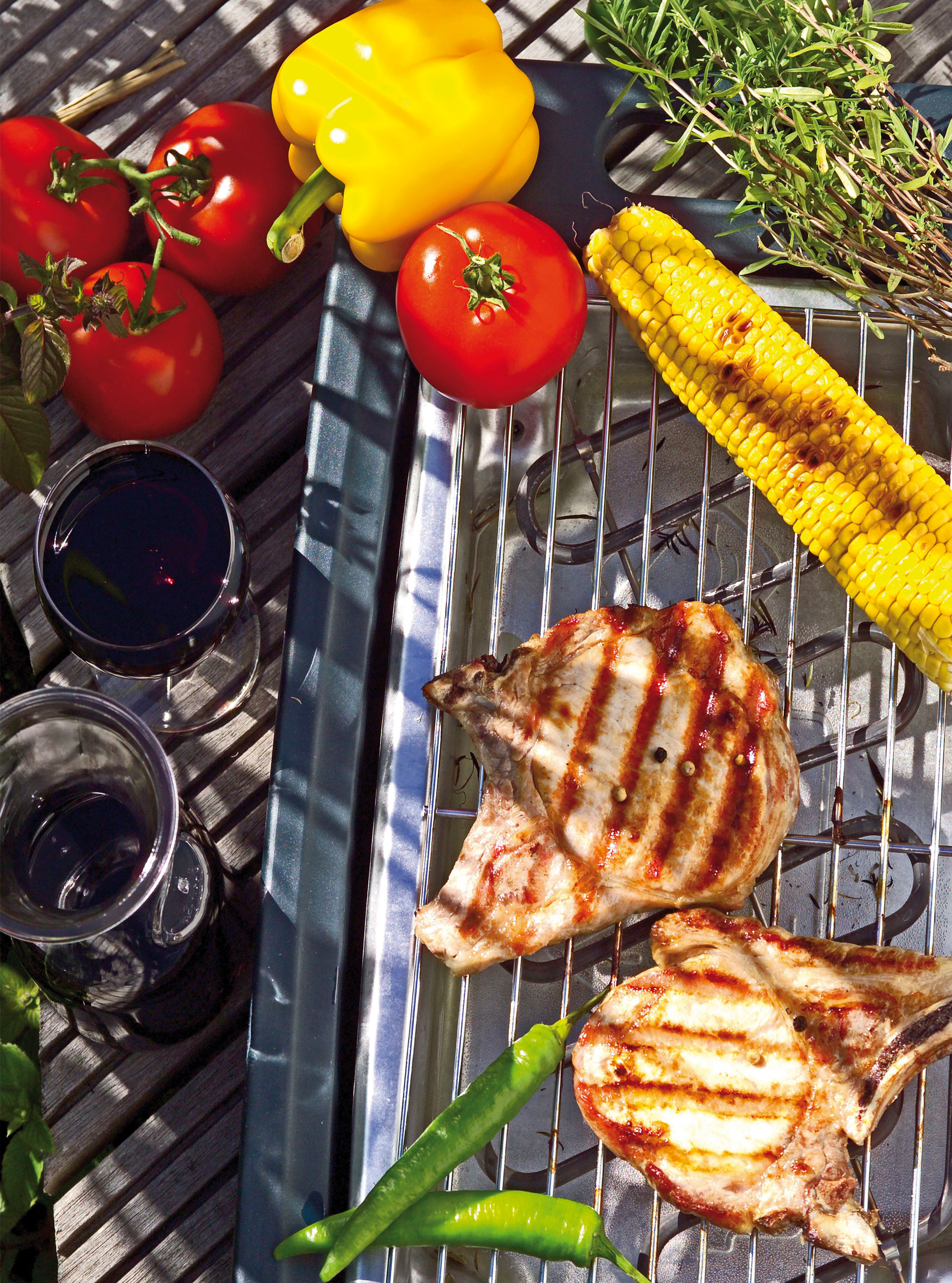 The Barbecue Diet The Barbecue Diet
