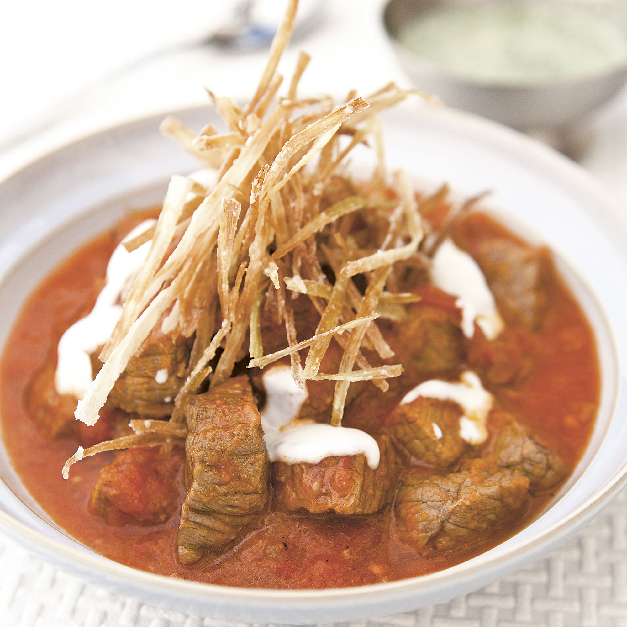 Beef Madras Beef Madras
