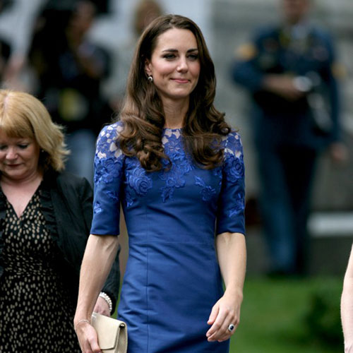 Her style is loved the world over - and it's easy to see why from this collection of Kate's style highs. Click through to see ALL of The Duchess's outfits, from her classic wedding guest dresses to her pretty maternity choices