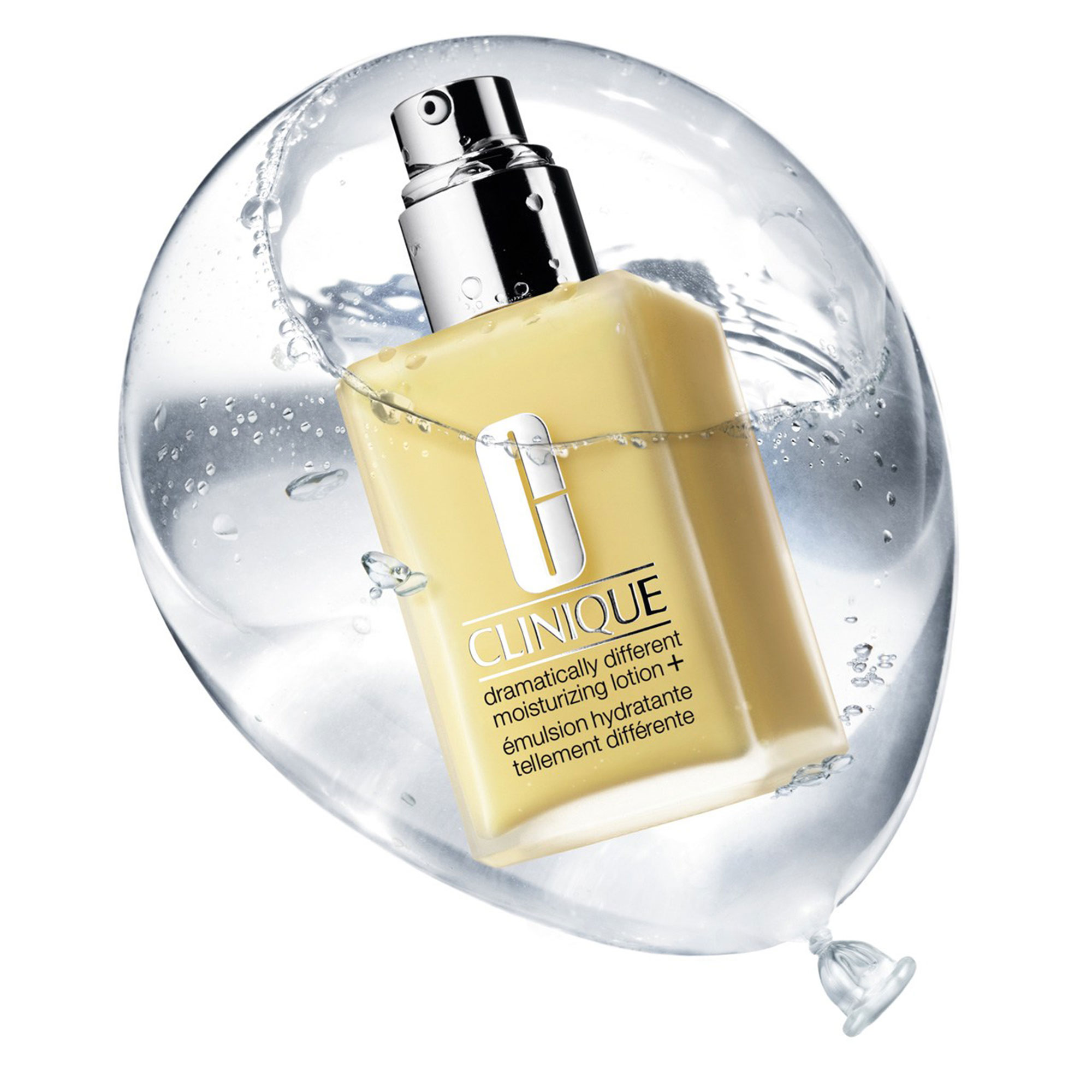 Clinique Dramatically Different Moisturizing Lotion+ Clinique Dramatically Different Moisturizing Lotion+