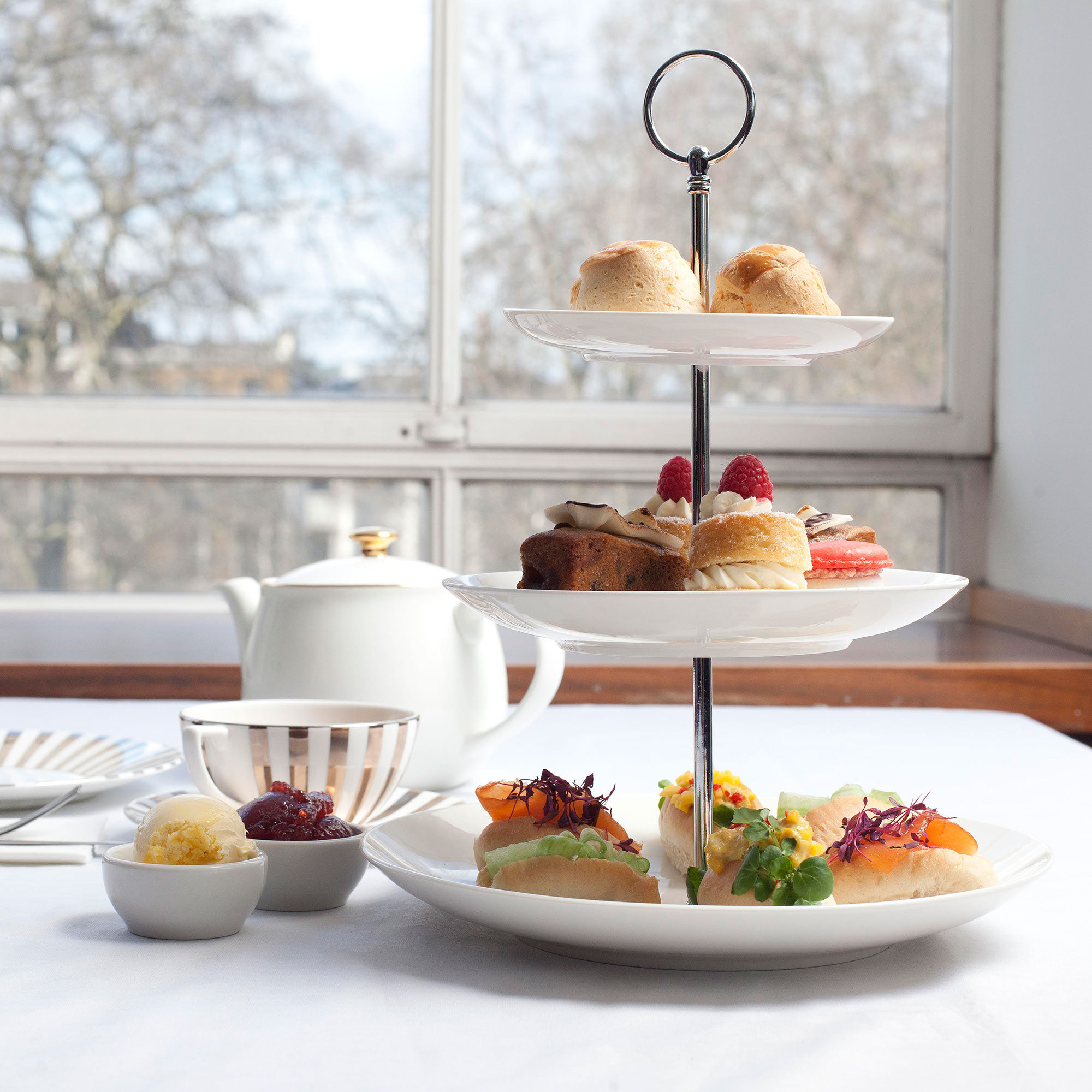 The Best Places To Go For Afternoon Tea