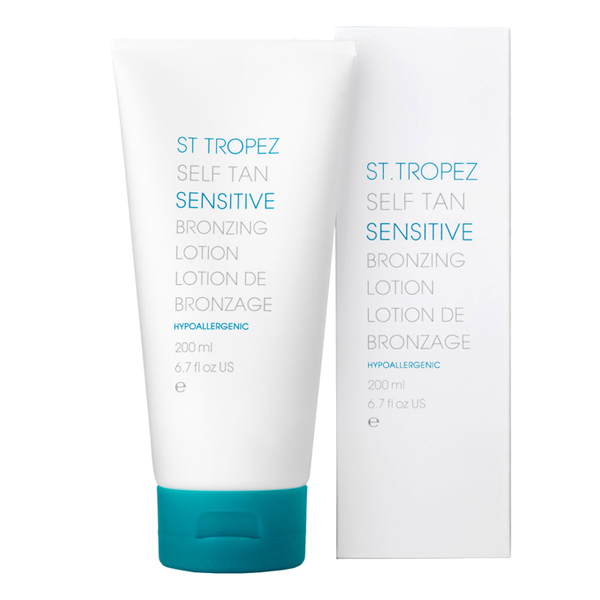 fake tan for sensitive skin