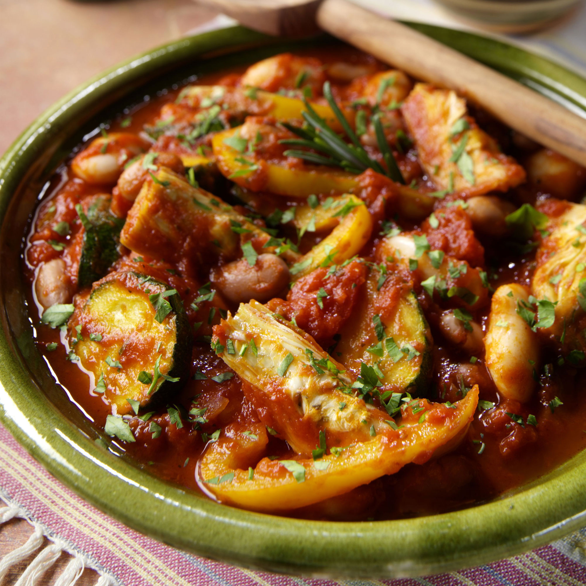 Tuscan Bean Soup Tuscan Bean Soup