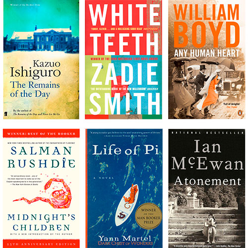 The Best Modern Classic Novels