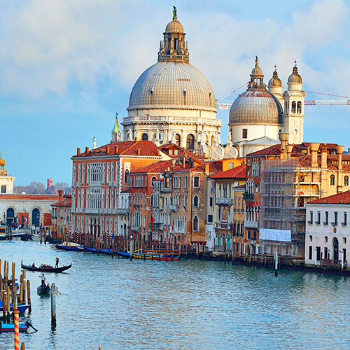 Beach holidays are great for relaxation but what if you want more from your break? Soak up some of the world's most inspiring art, care for animals in their natural environment, or learn skills which could even become a new career...