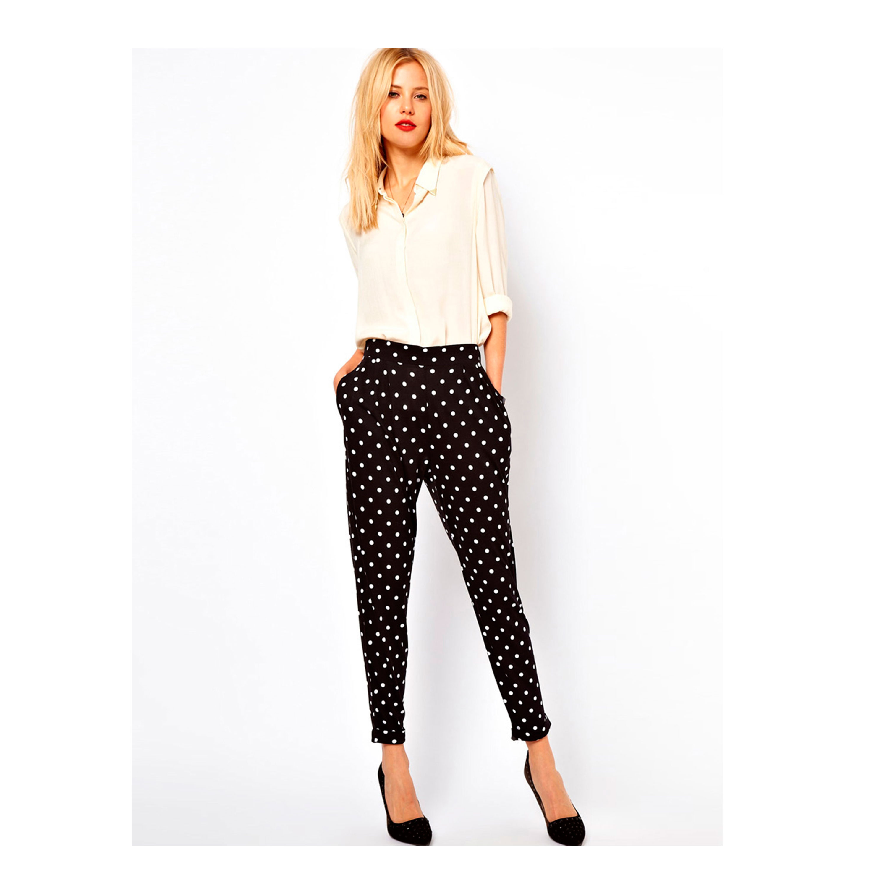 The Best Figure-Flattering Trousers