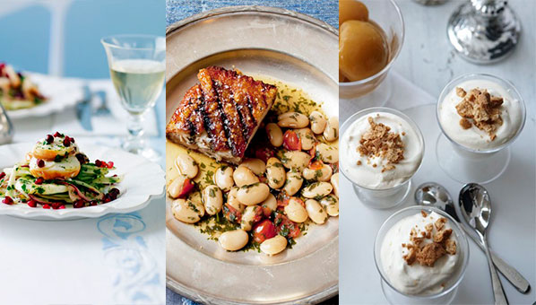 Planning a successful dinner party menu can seem stressful, but our Food Editor knows exactly what to serve up to impress your guests - without slaving in the kitchen. Click through now for the ultimate pick of special dishes, packed with flavour...