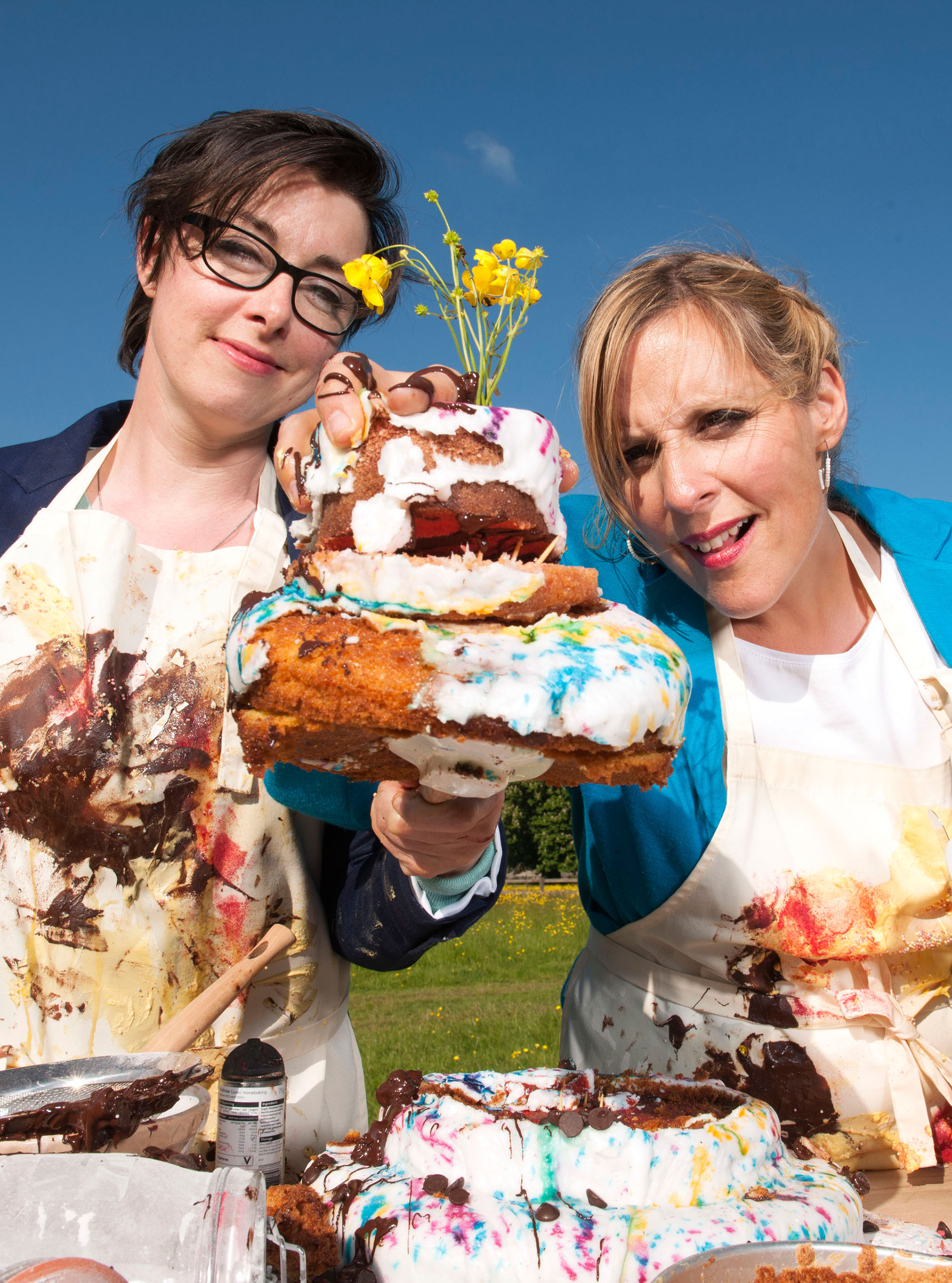 The Great British Bake Off: The Best & Worst Bakes Ever! The Great British Bake Off: The Best & Worst Bakes Ever!
