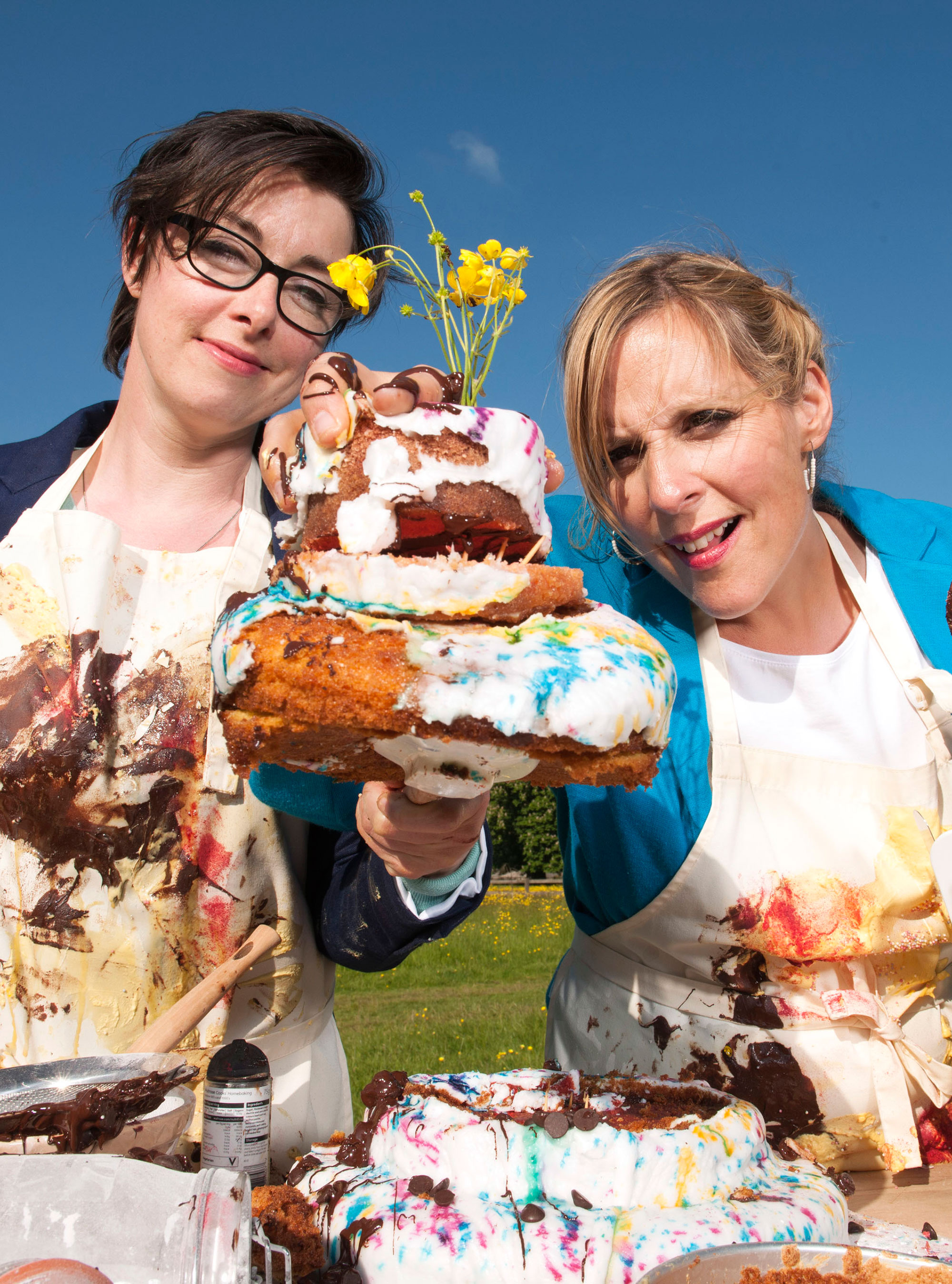 Meet The New Bake Off Contestants Meet The New Bake Off Contestants