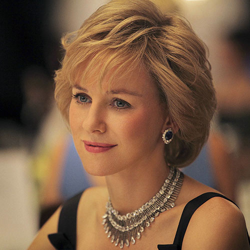See Naomi Watts Transform Into Princess Diana