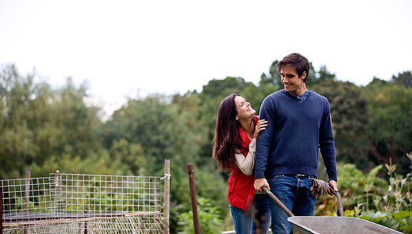 Becoming more self-sufficient not only benefits the environment but can boost your health and wellbeing too. And it's easier than you might think. So take the first steps towards a better body, mind and bank balance with these simple tips...