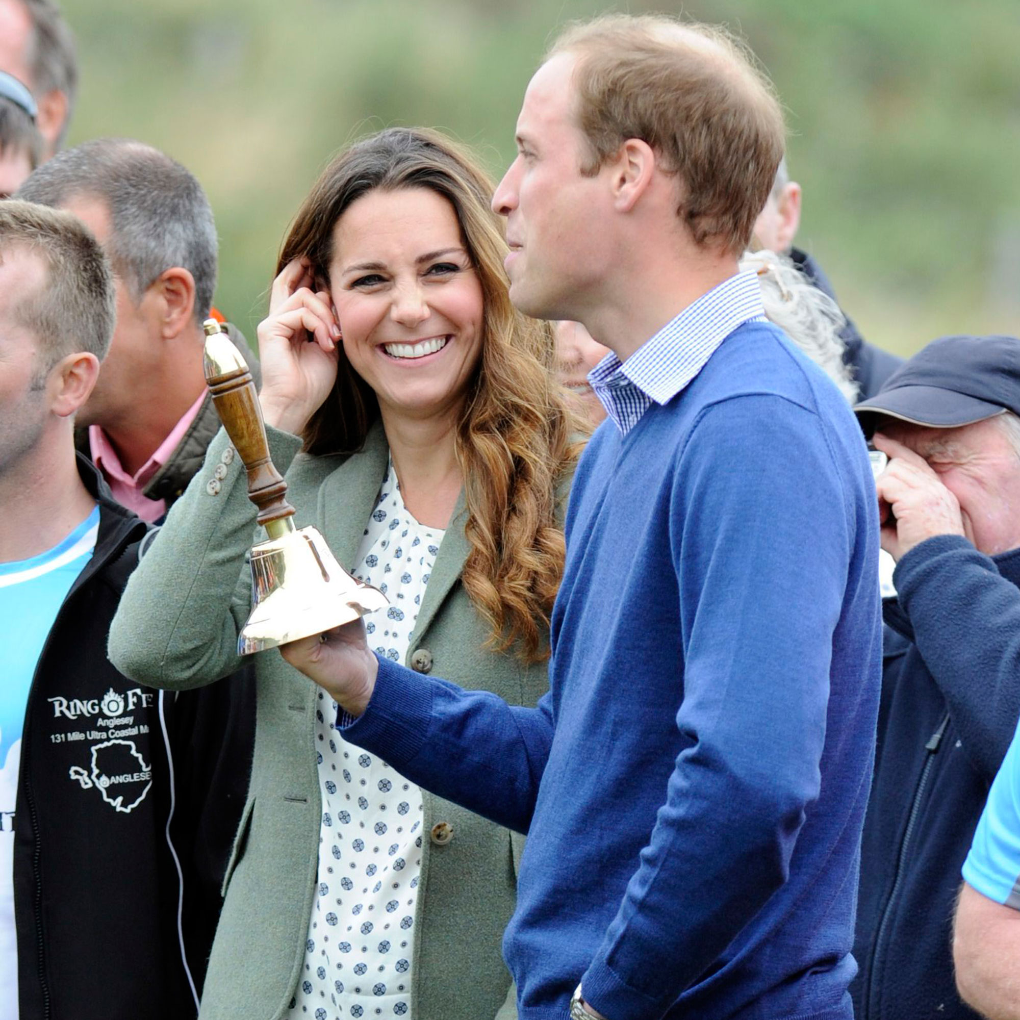 More Pictures From The Duchess's Day Out