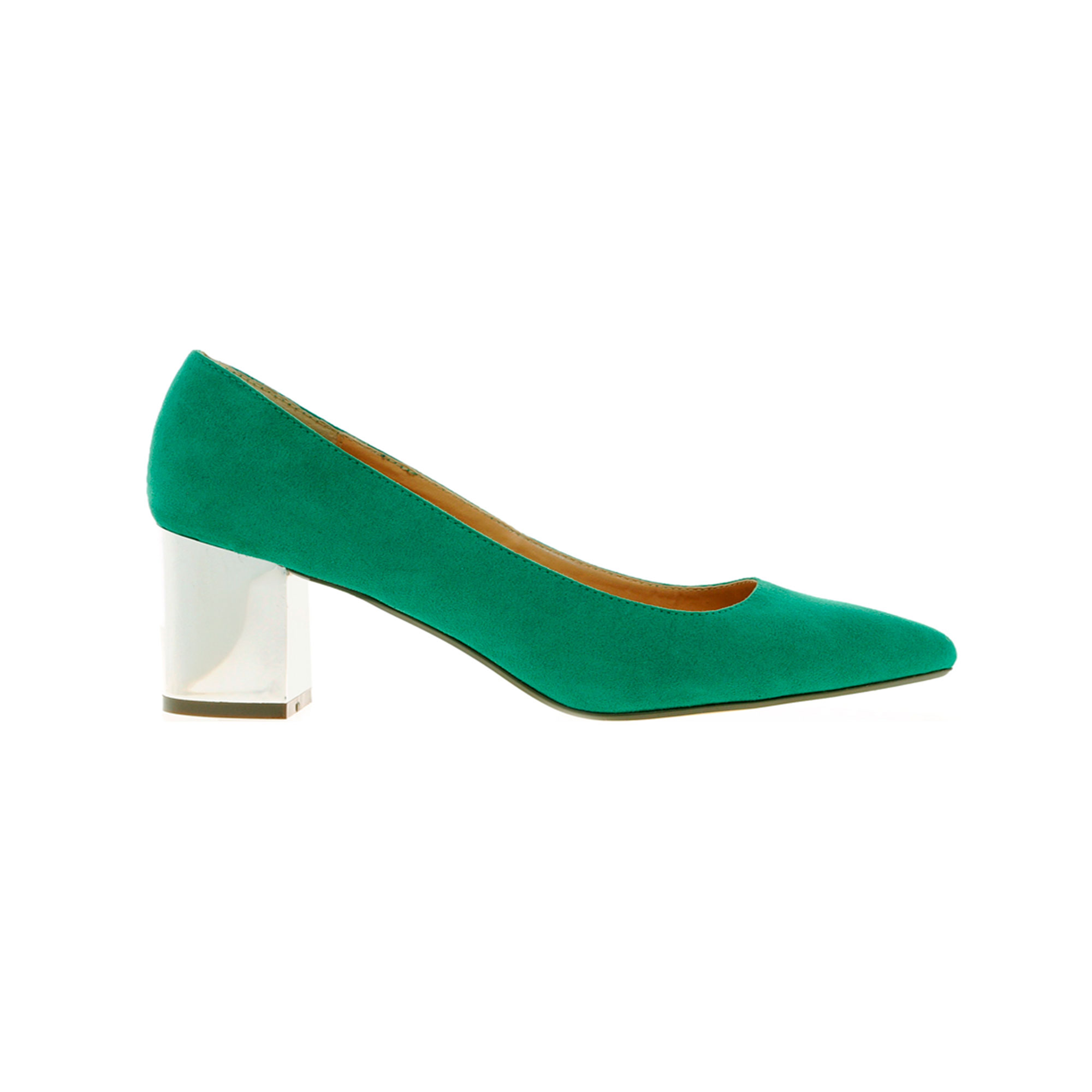 Chic Block Heel Shoes - From £40